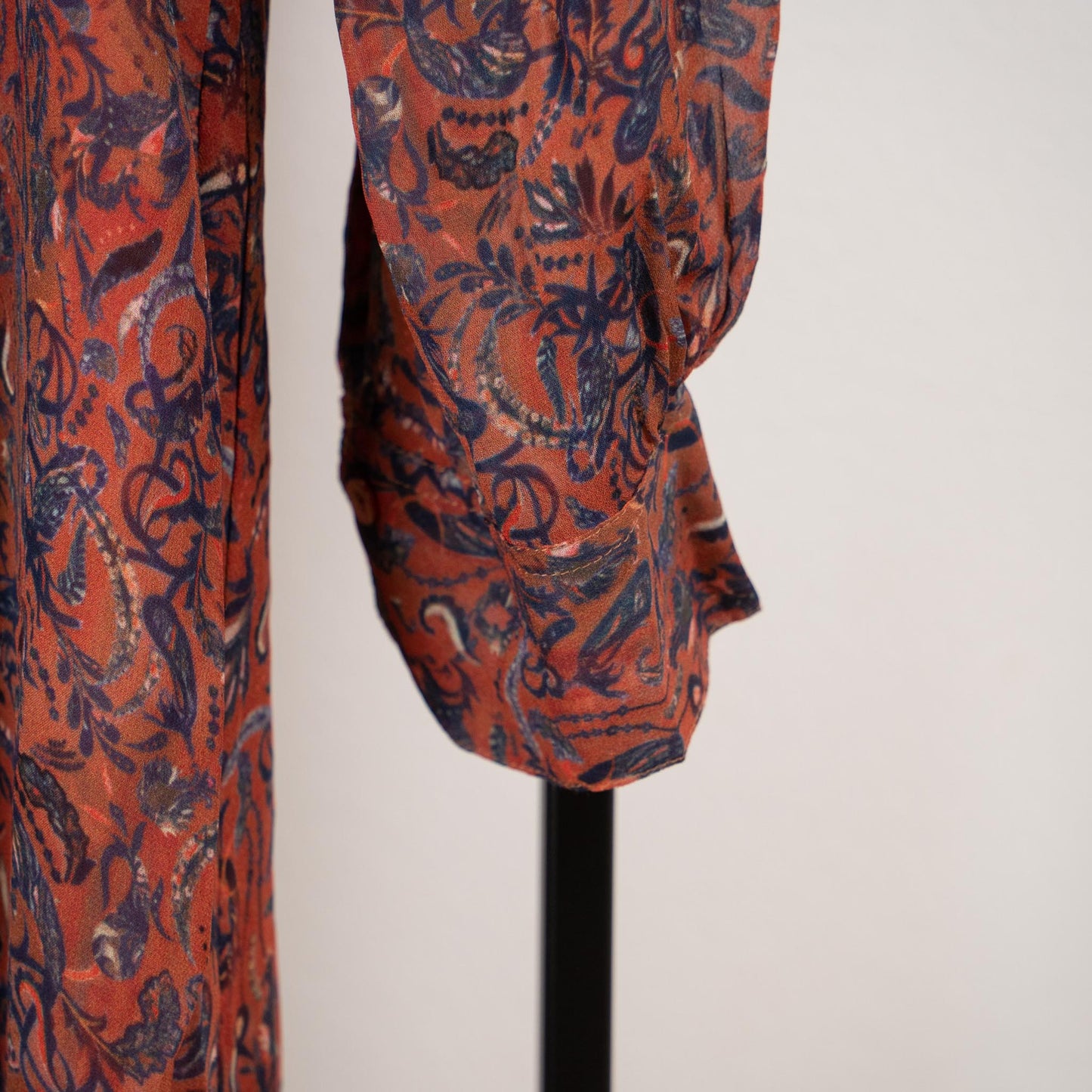 Floral Printed Dress