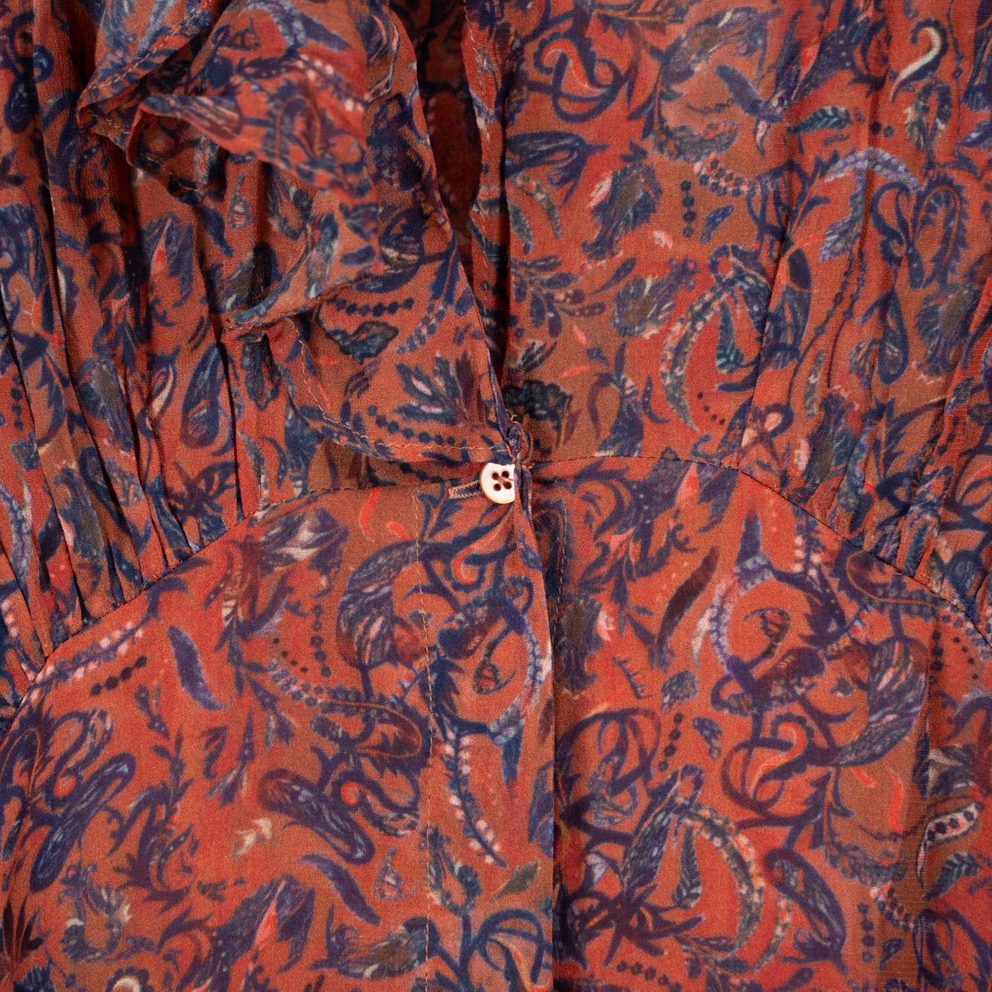 Floral Printed Dress