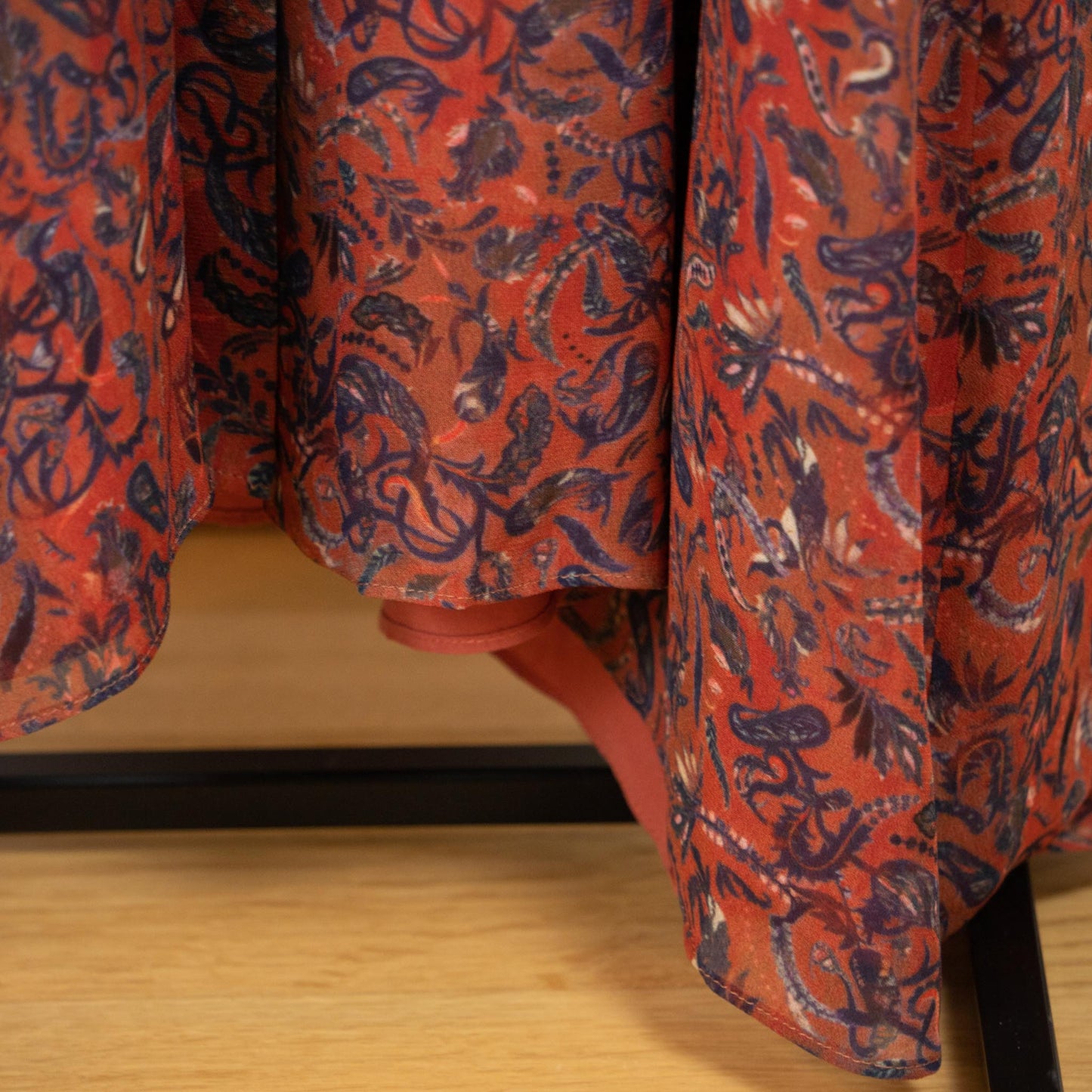 Floral Printed Dress