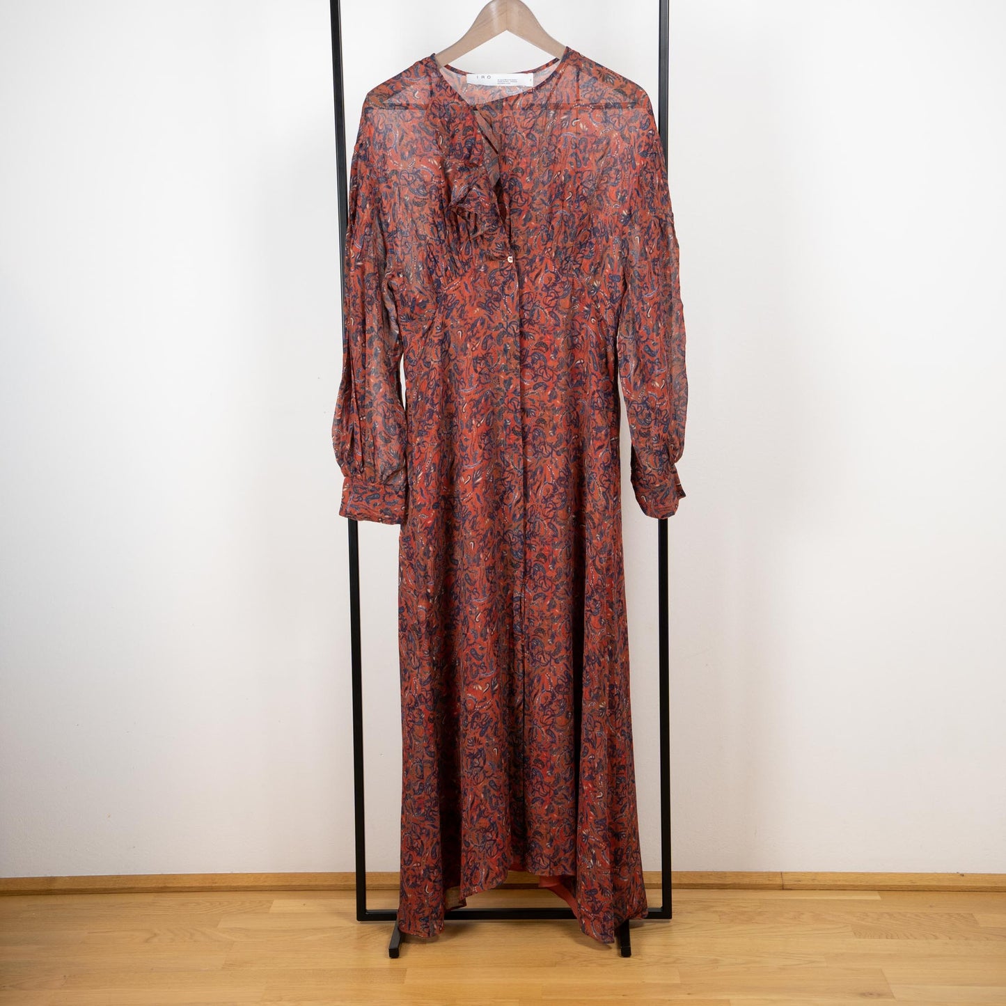 Floral Printed Dress