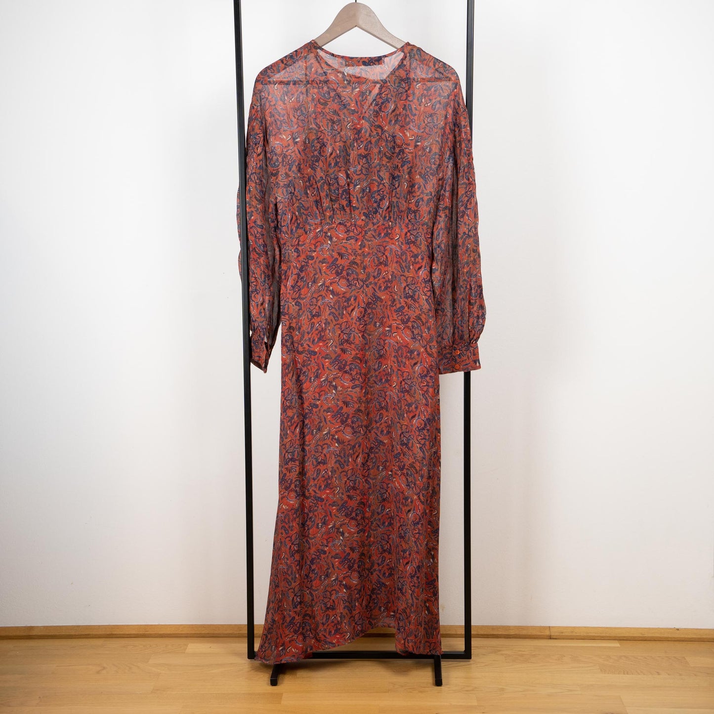 Floral Printed Dress