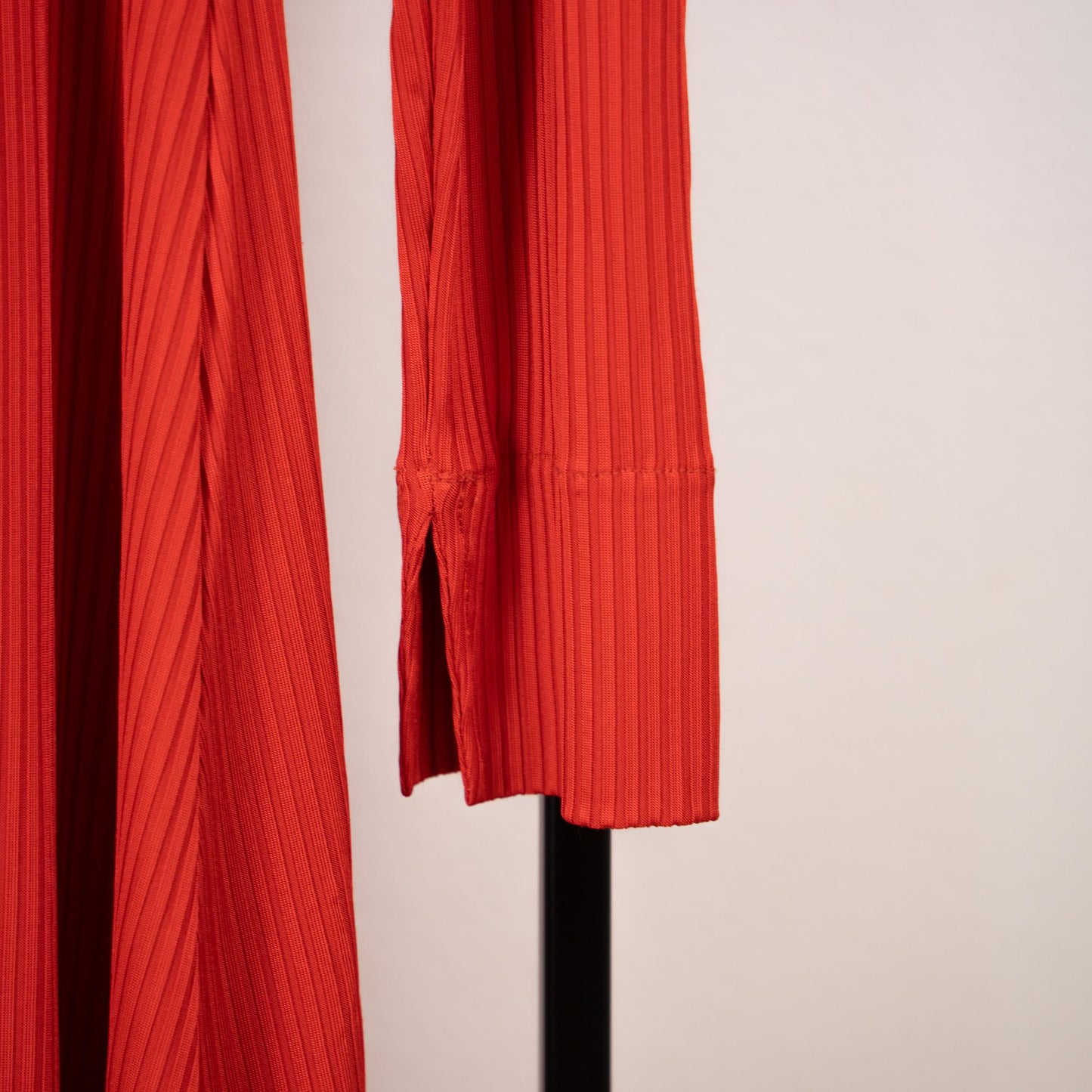 Such Fiery Red Dress