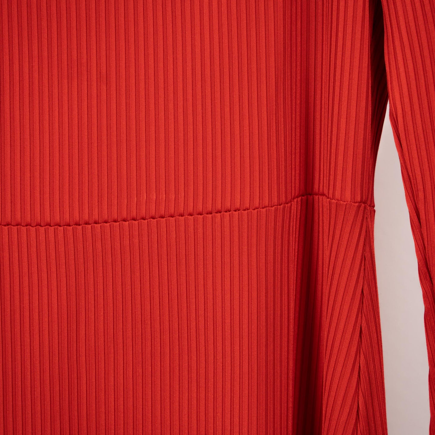 Such Fiery Red Dress
