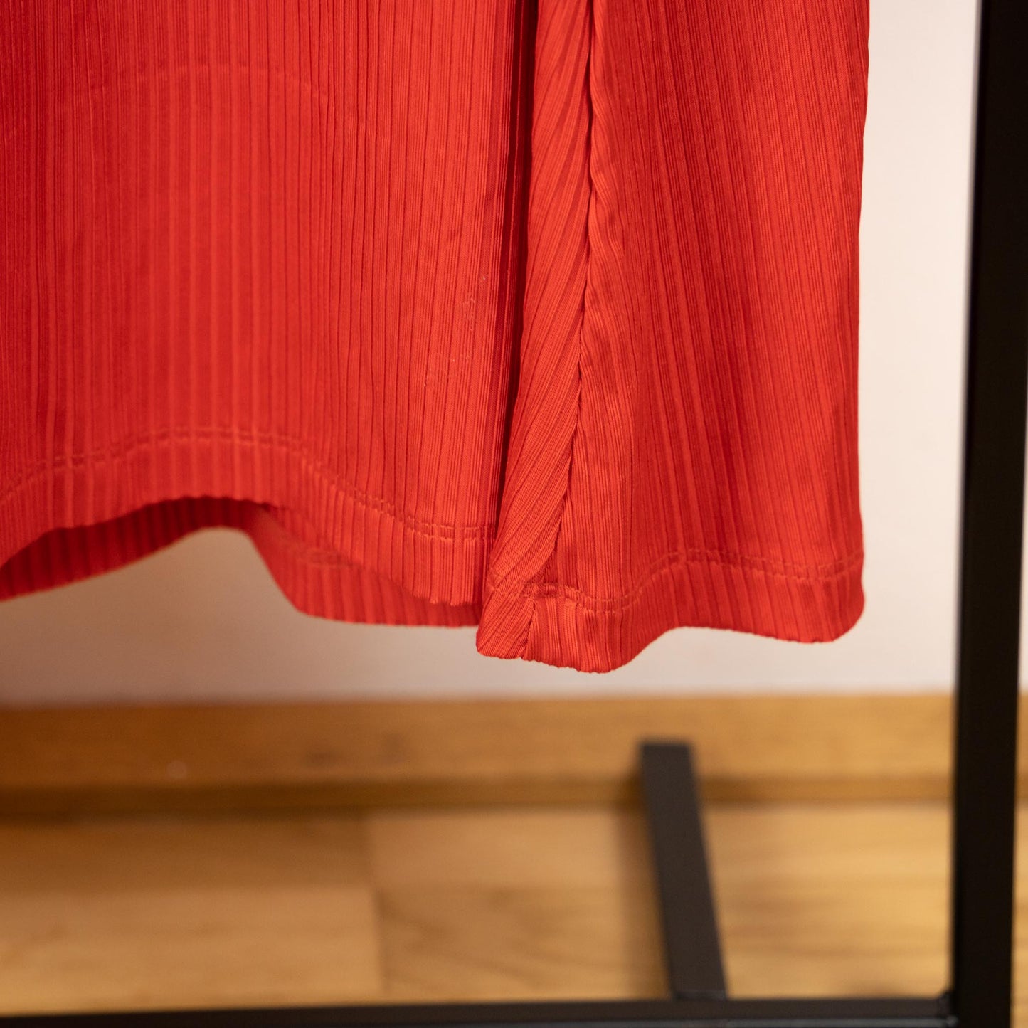Such Fiery Red Dress