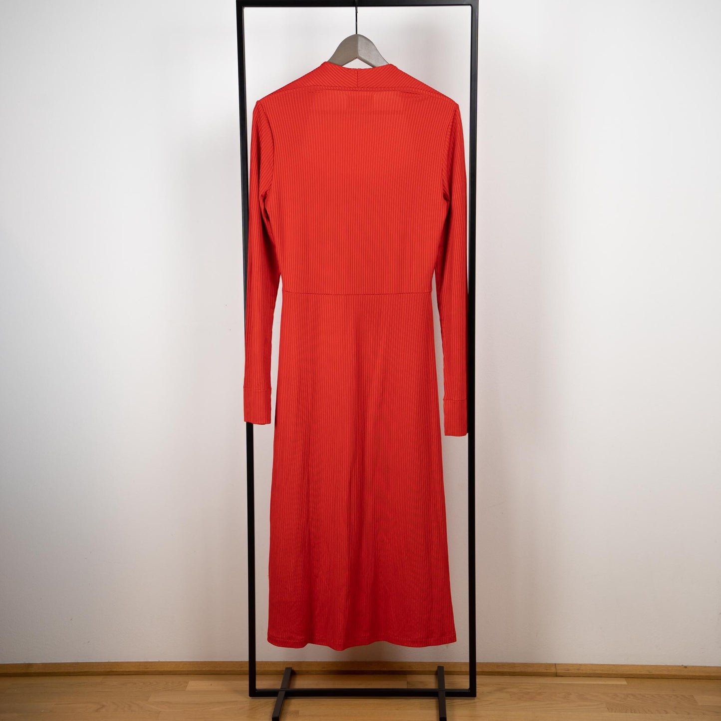 Such Fiery Red Dress