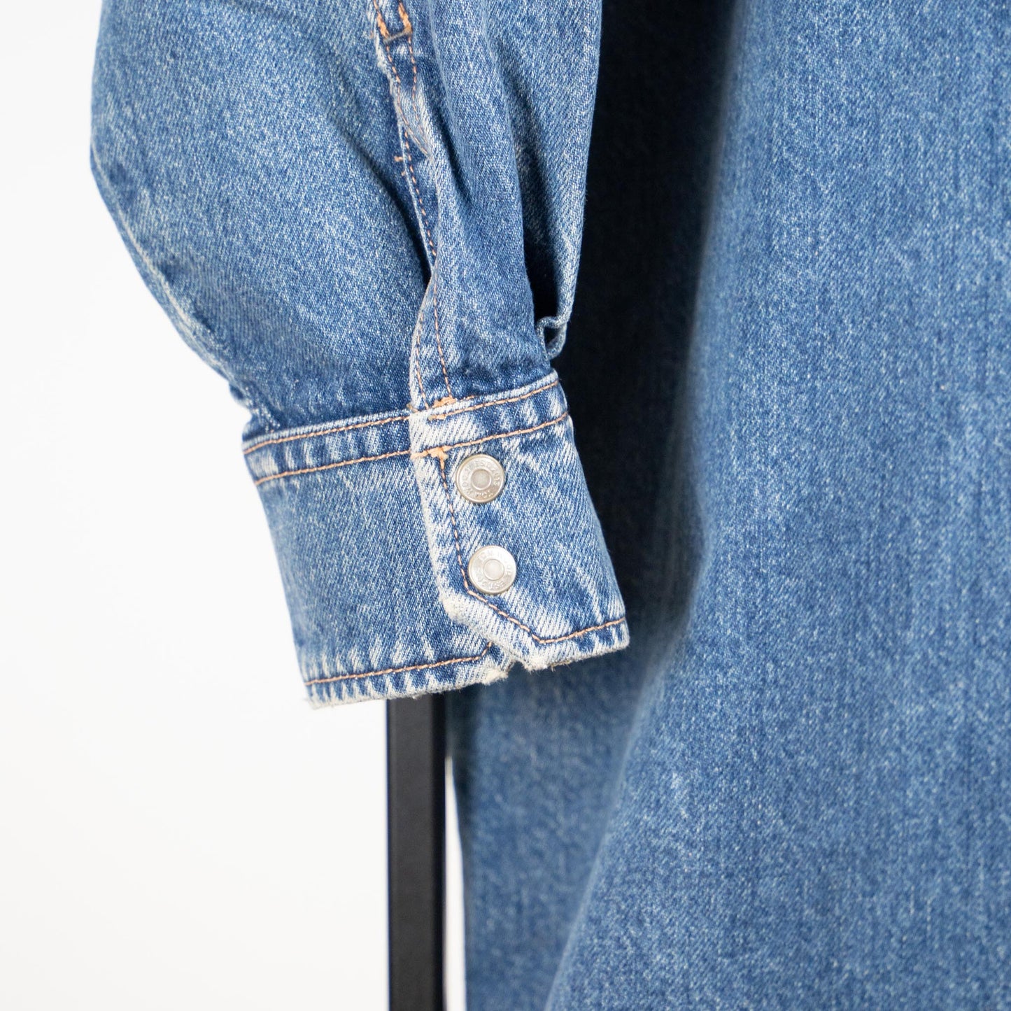 Giant Denim Shirt