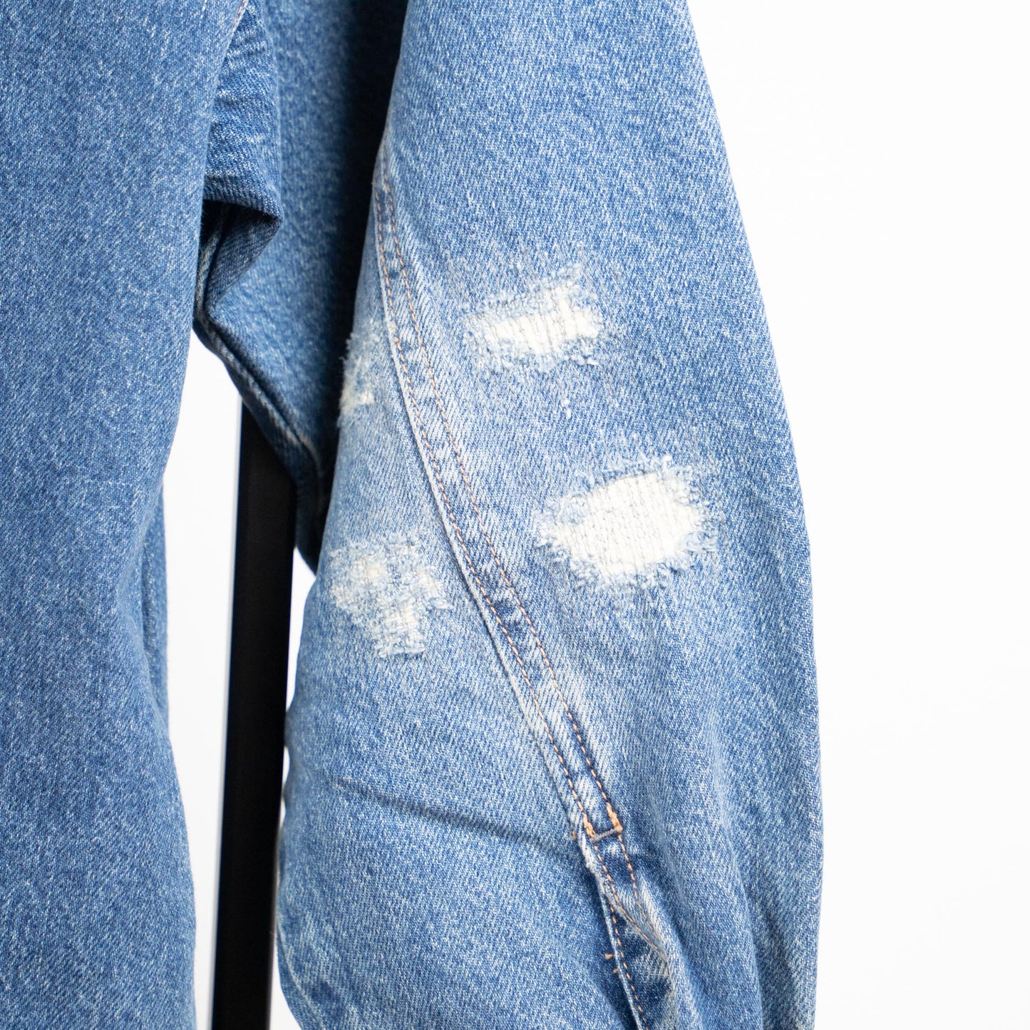 Giant Denim Shirt