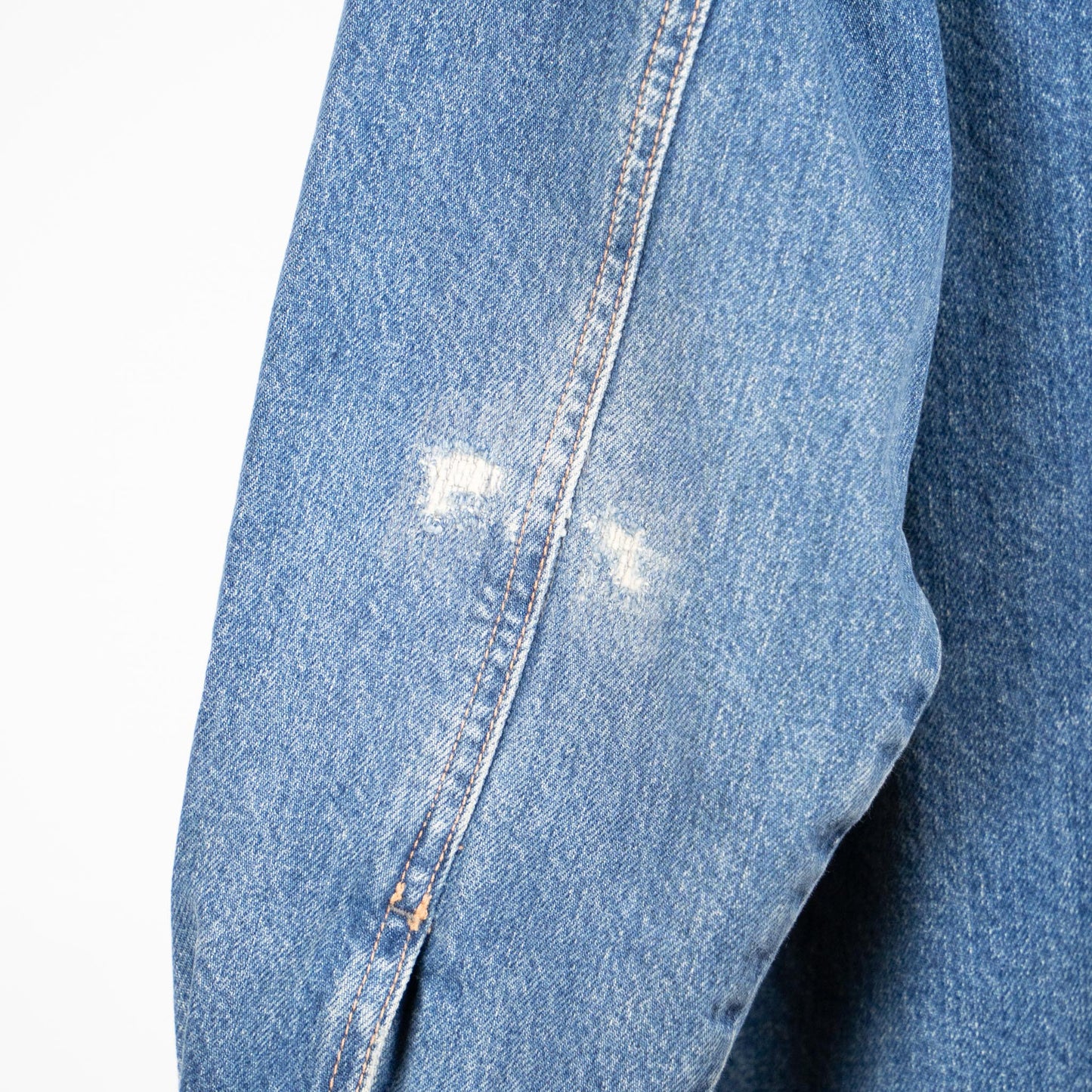 Giant Denim Shirt