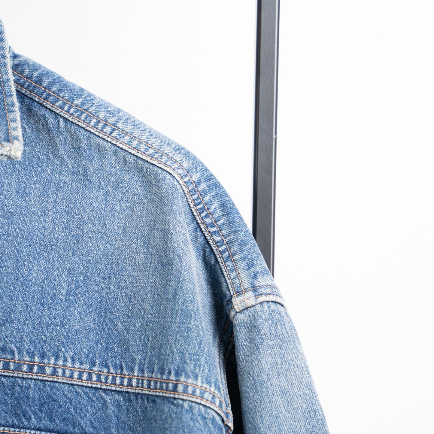 Giant Denim Shirt