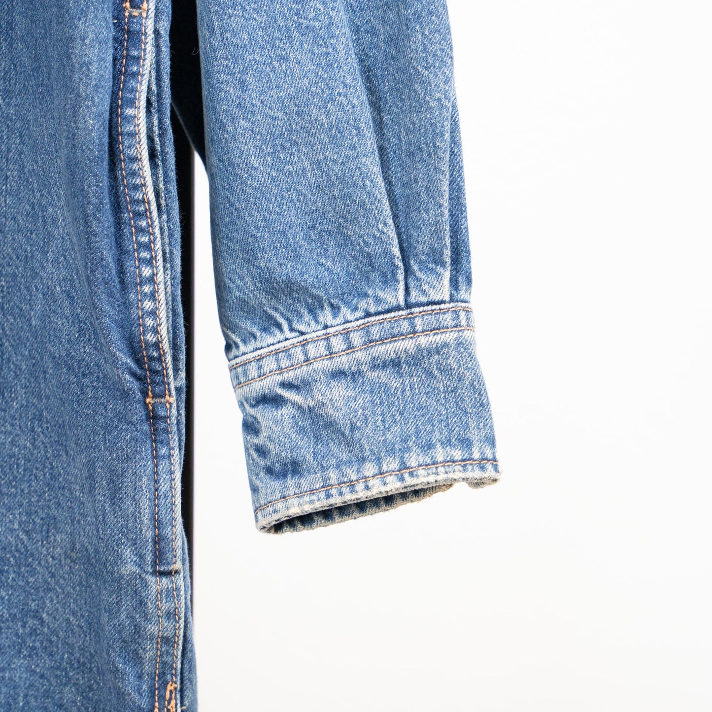 Giant Denim Shirt