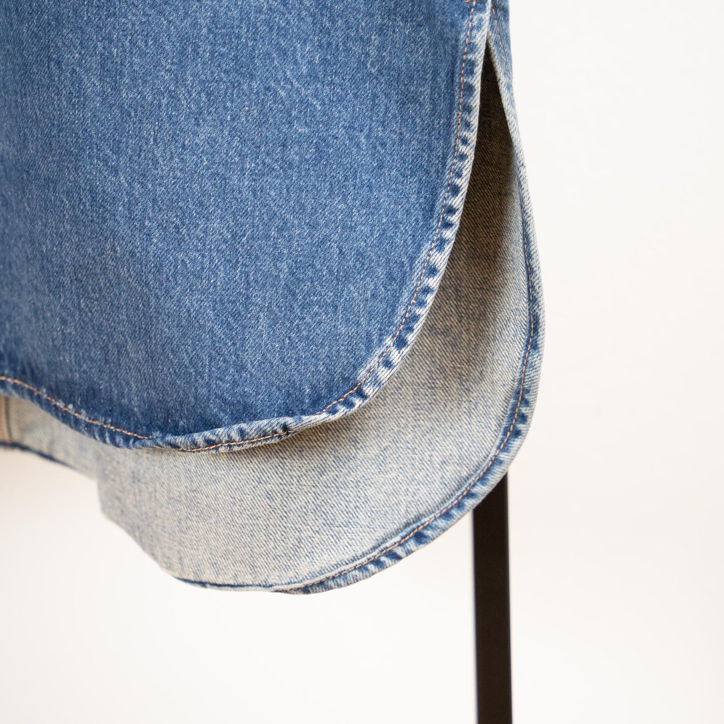 Giant Denim Shirt