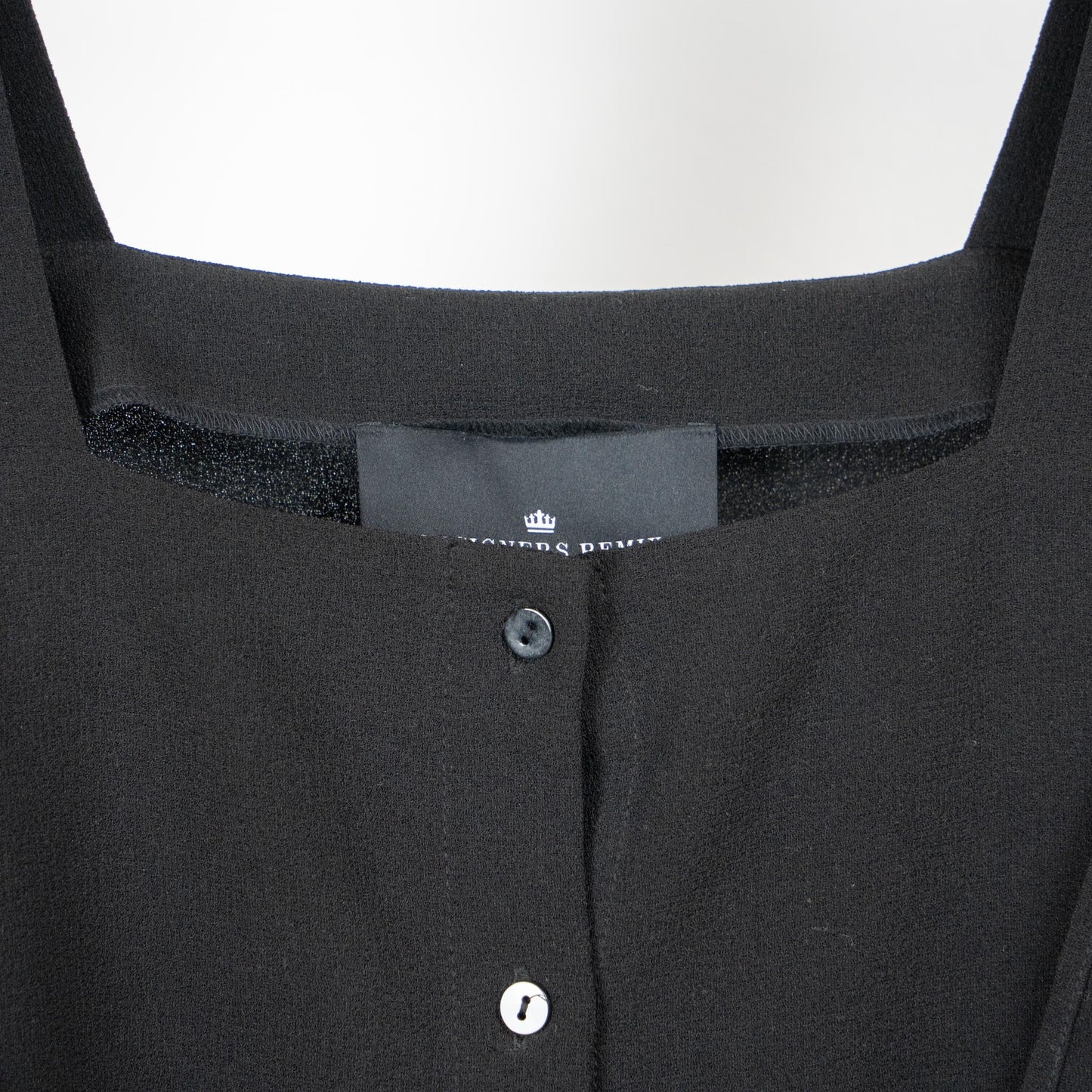 Wake Strap Dress