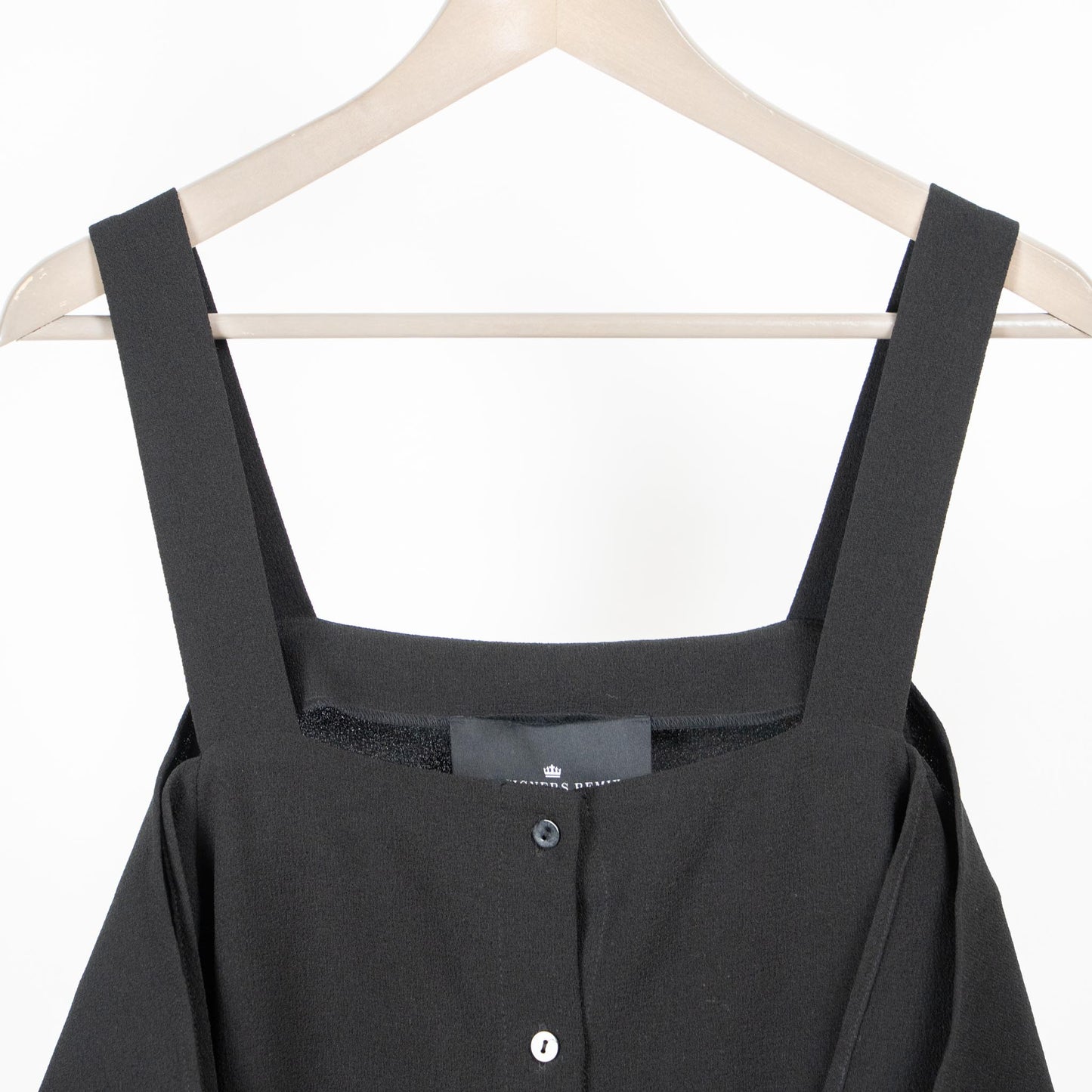 Wake Strap Dress