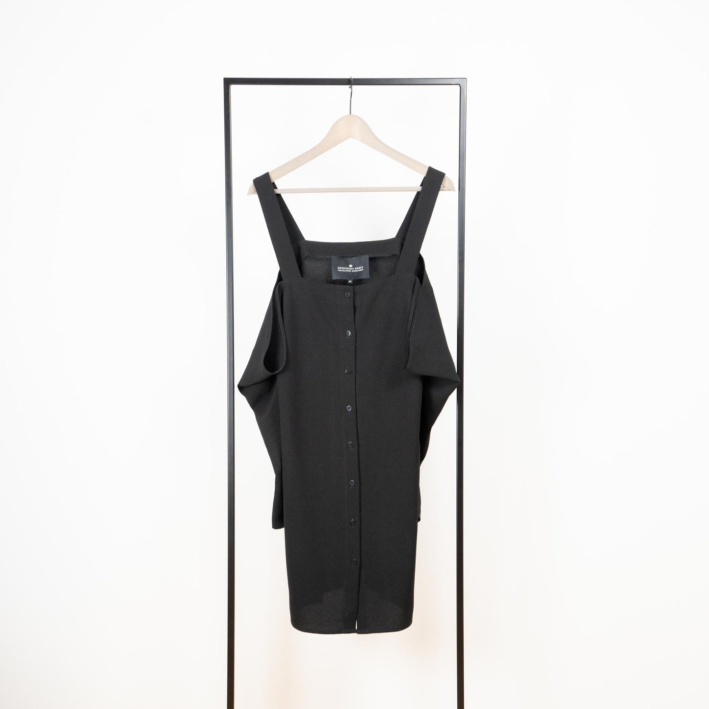 Wake Strap Dress