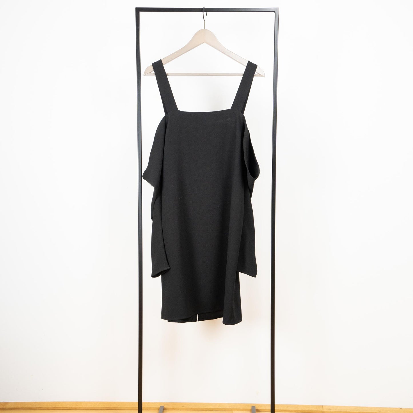 Wake Strap Dress
