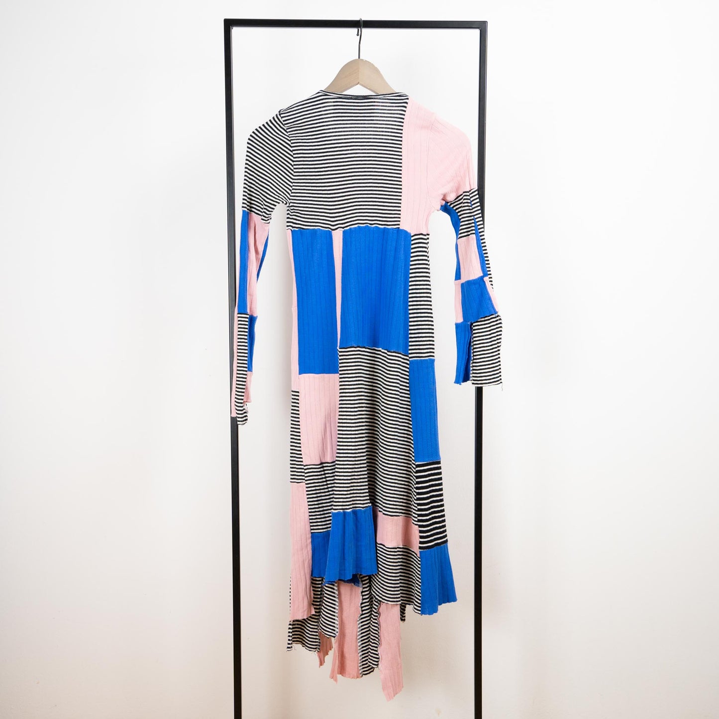Patchwork Dress