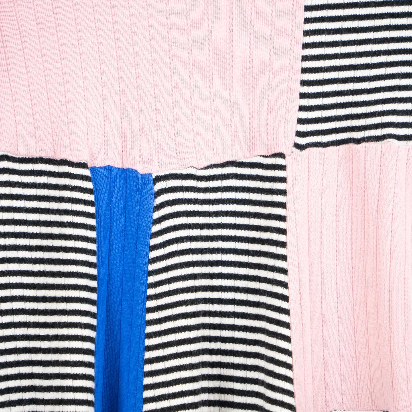 Patchwork Dress
