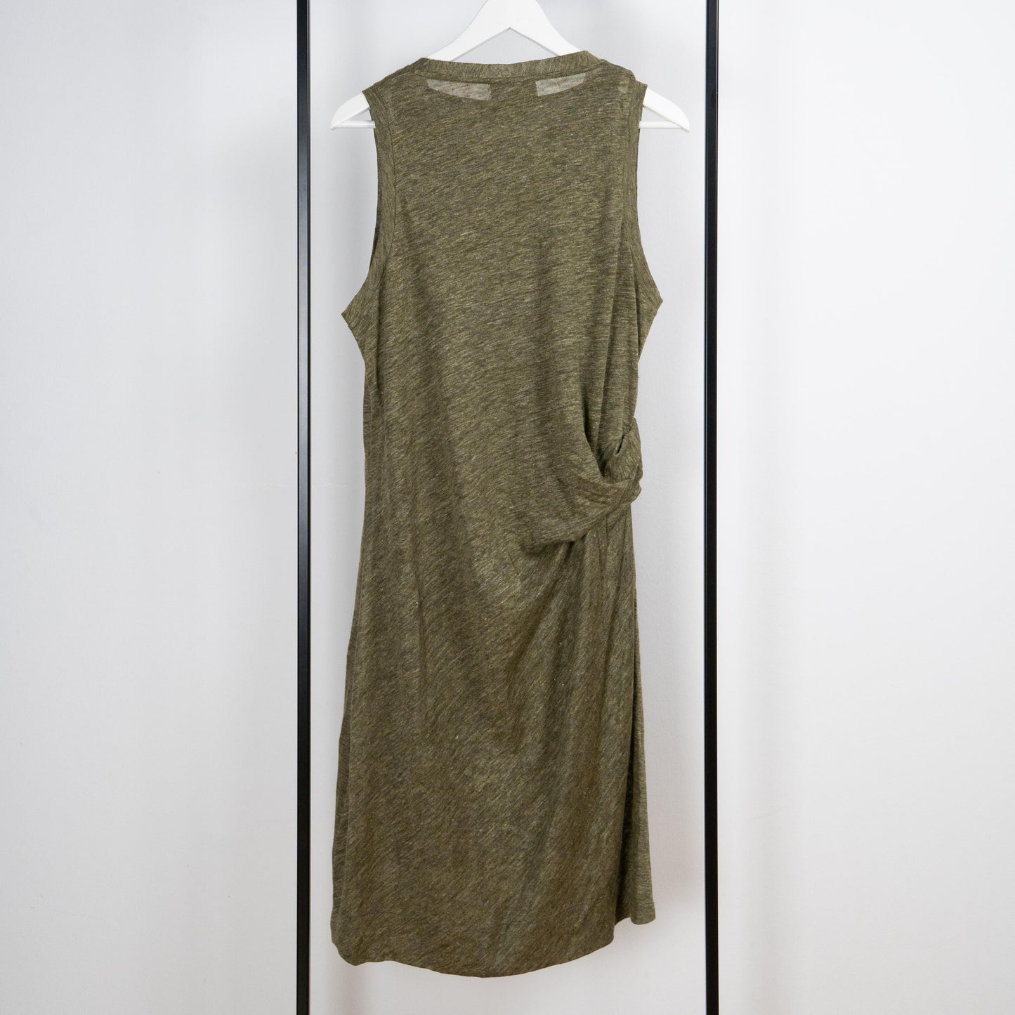 Niamo Linen Jersey Dress
