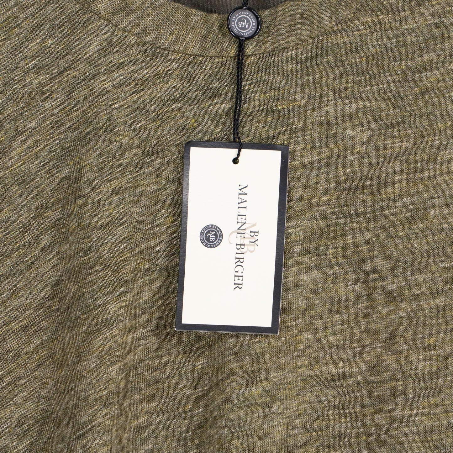 Niamo Linen Jersey Dress