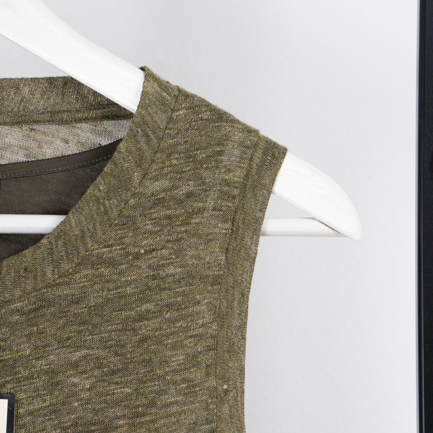 Niamo Linen Jersey Dress