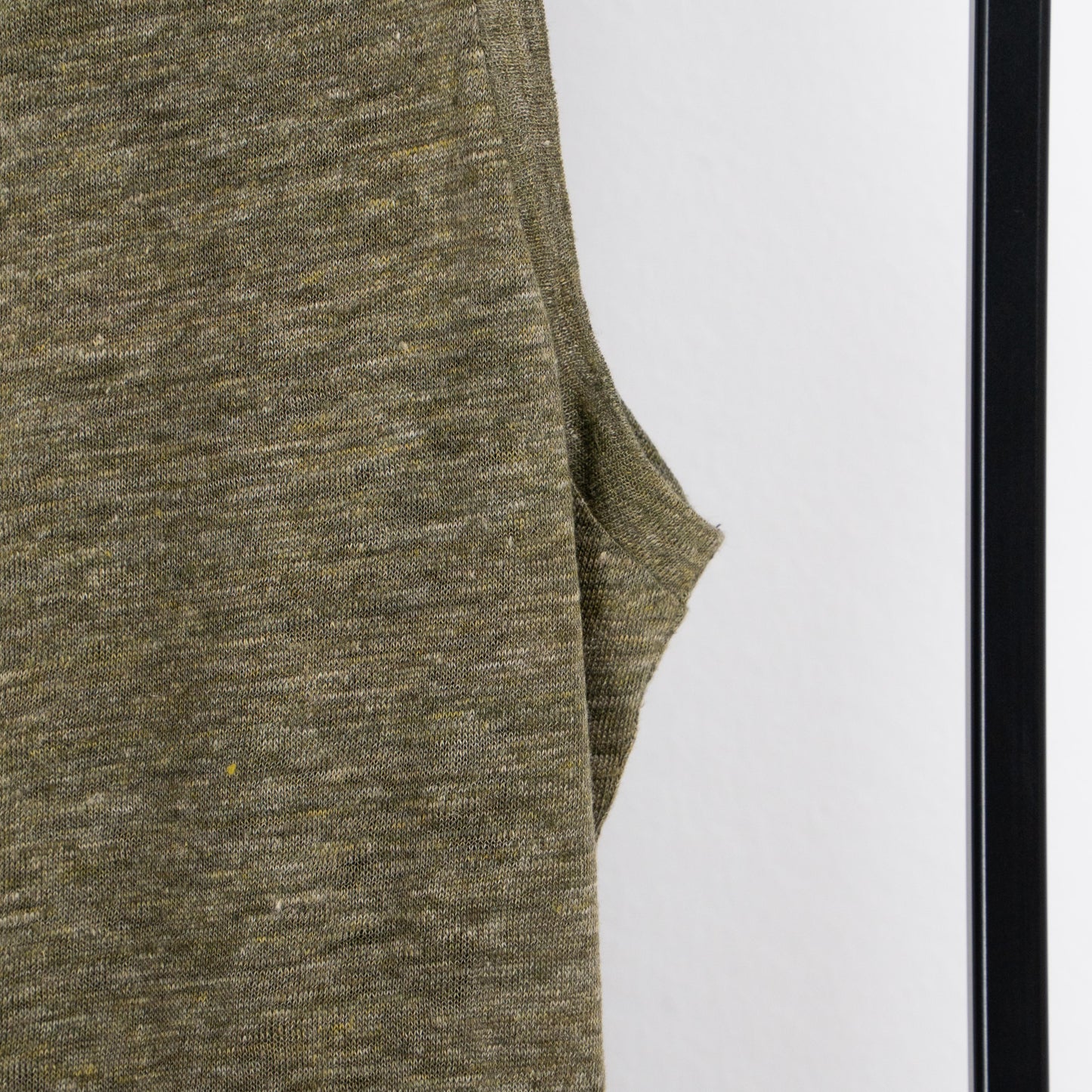 Niamo Linen Jersey Dress