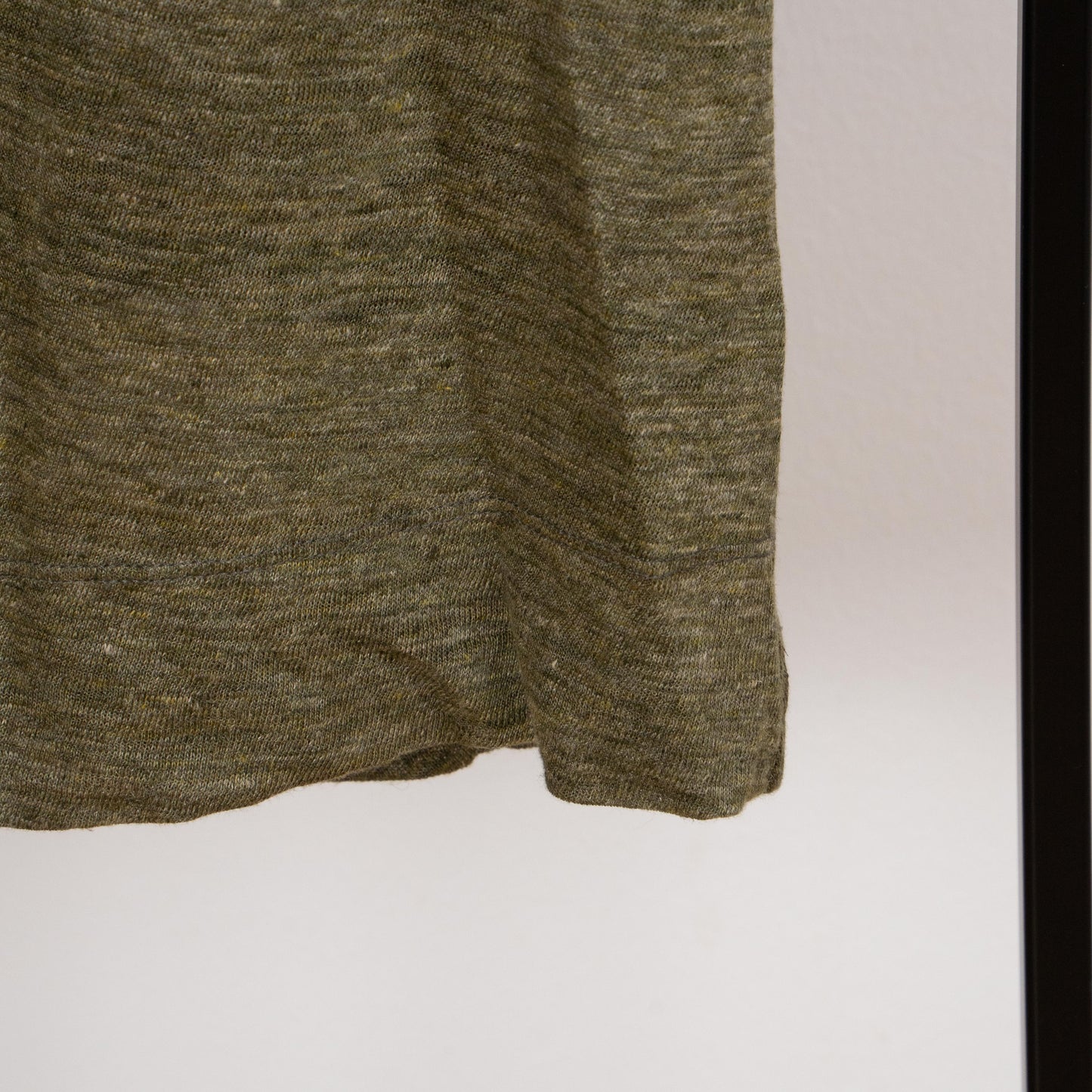Niamo Linen Jersey Dress