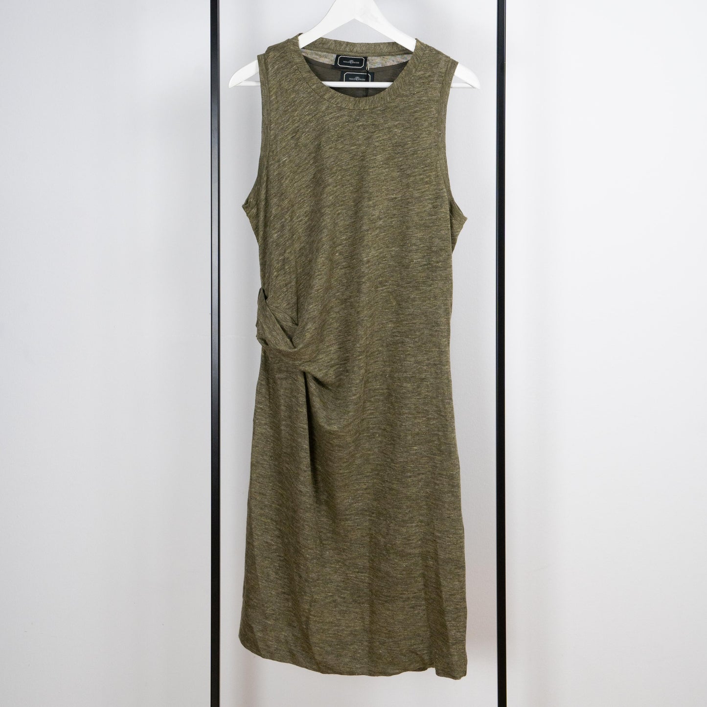 Niamo Linen Jersey Dress