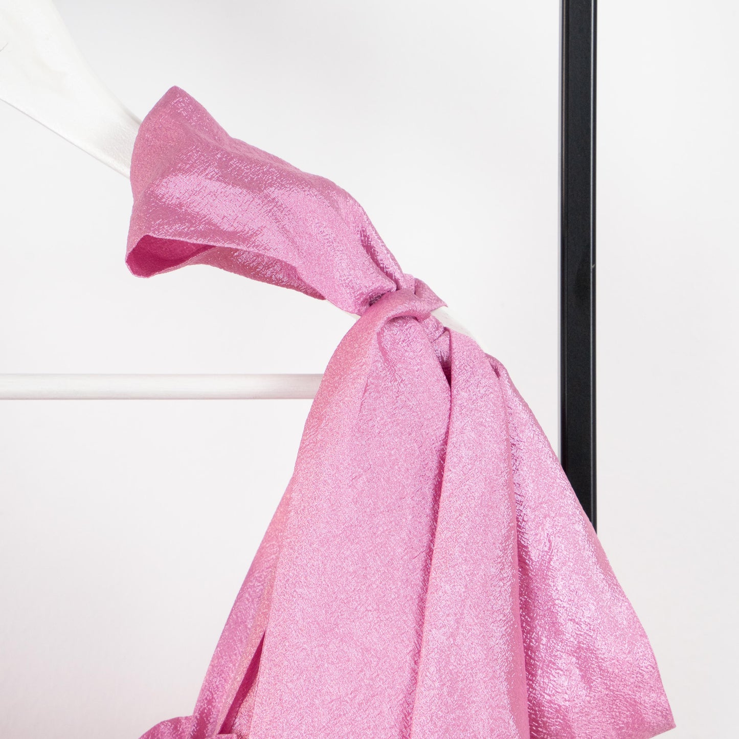 Serena Tiered Hammered Dress
