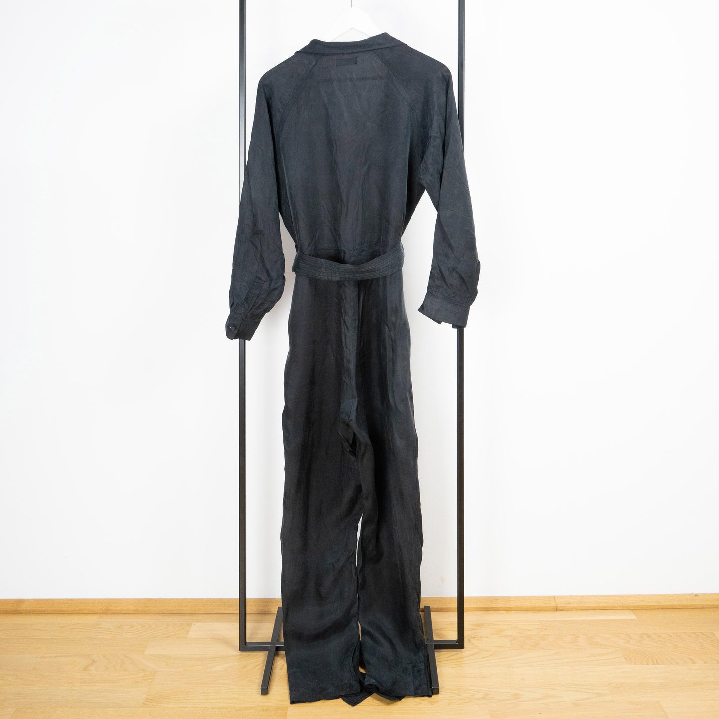 Black Jumpsuit