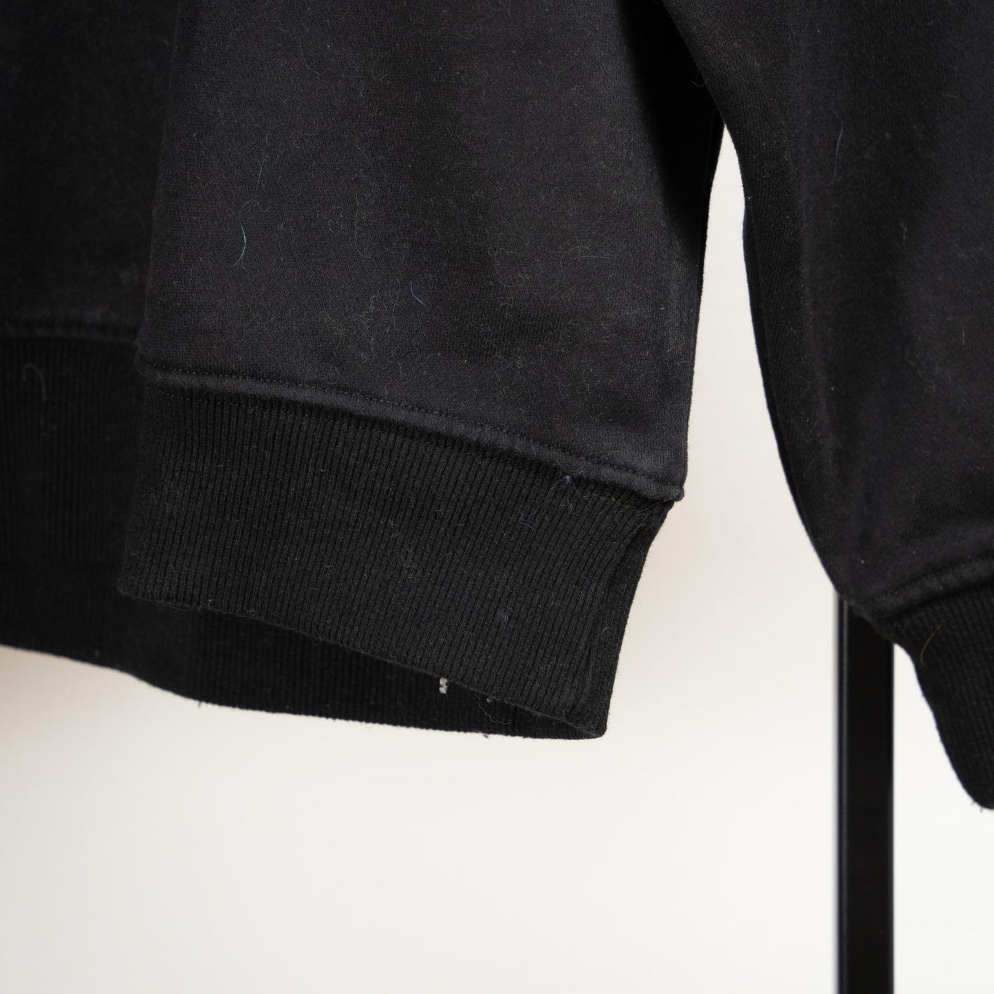 Forba Animal Embroidered Crew Pullover