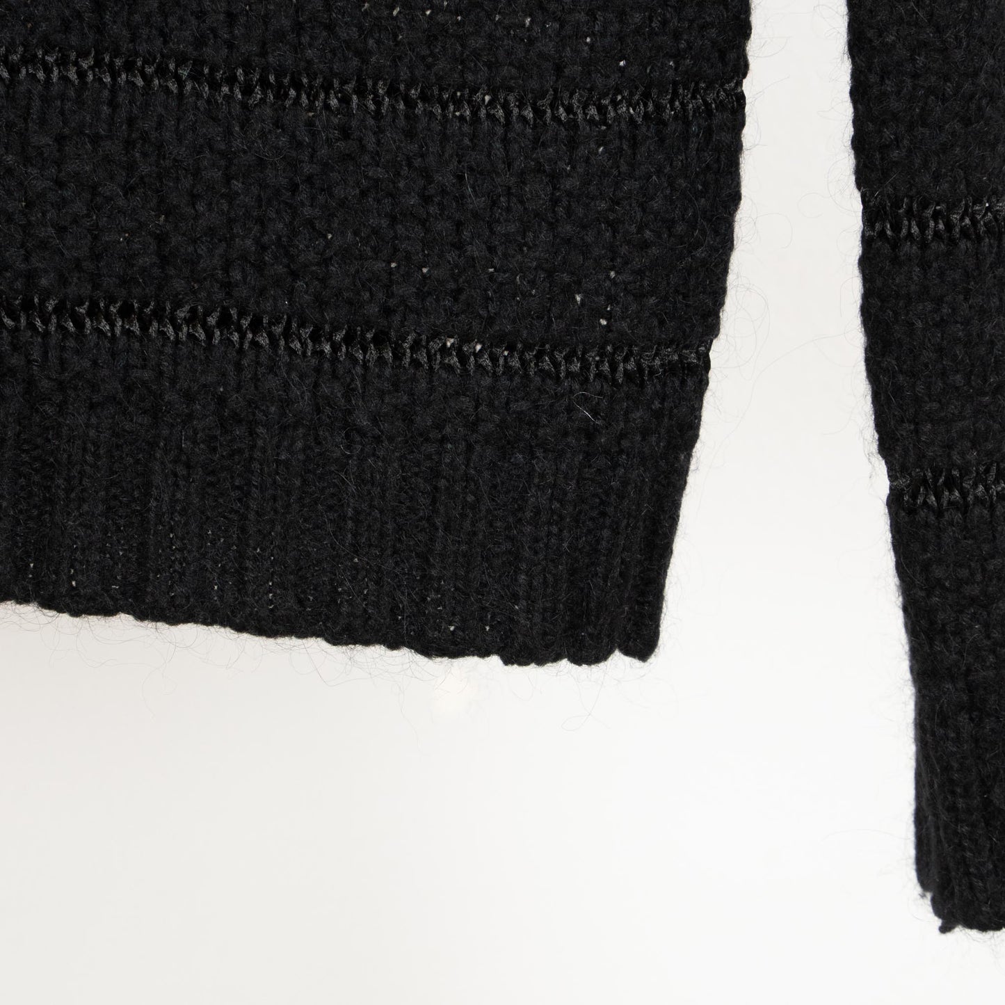 Knitted Pulli