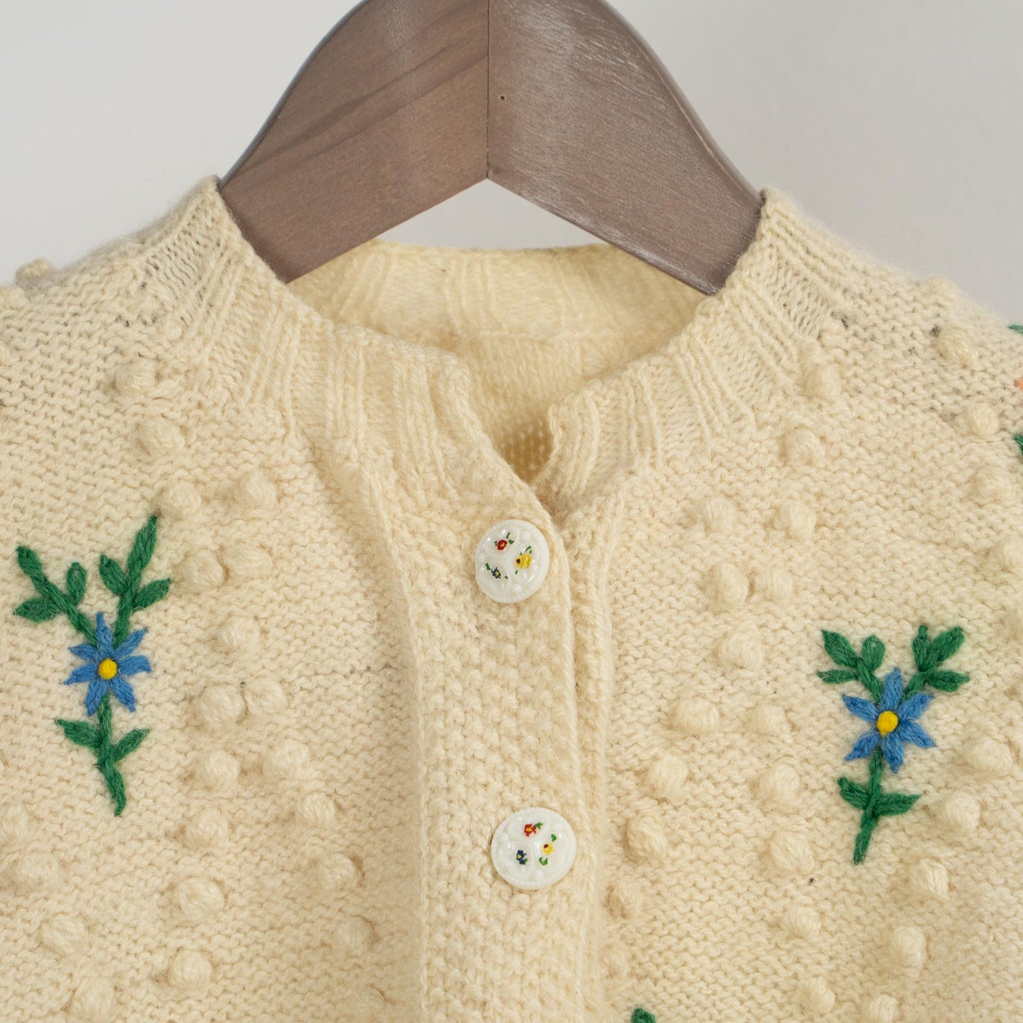 Floral Cardigan