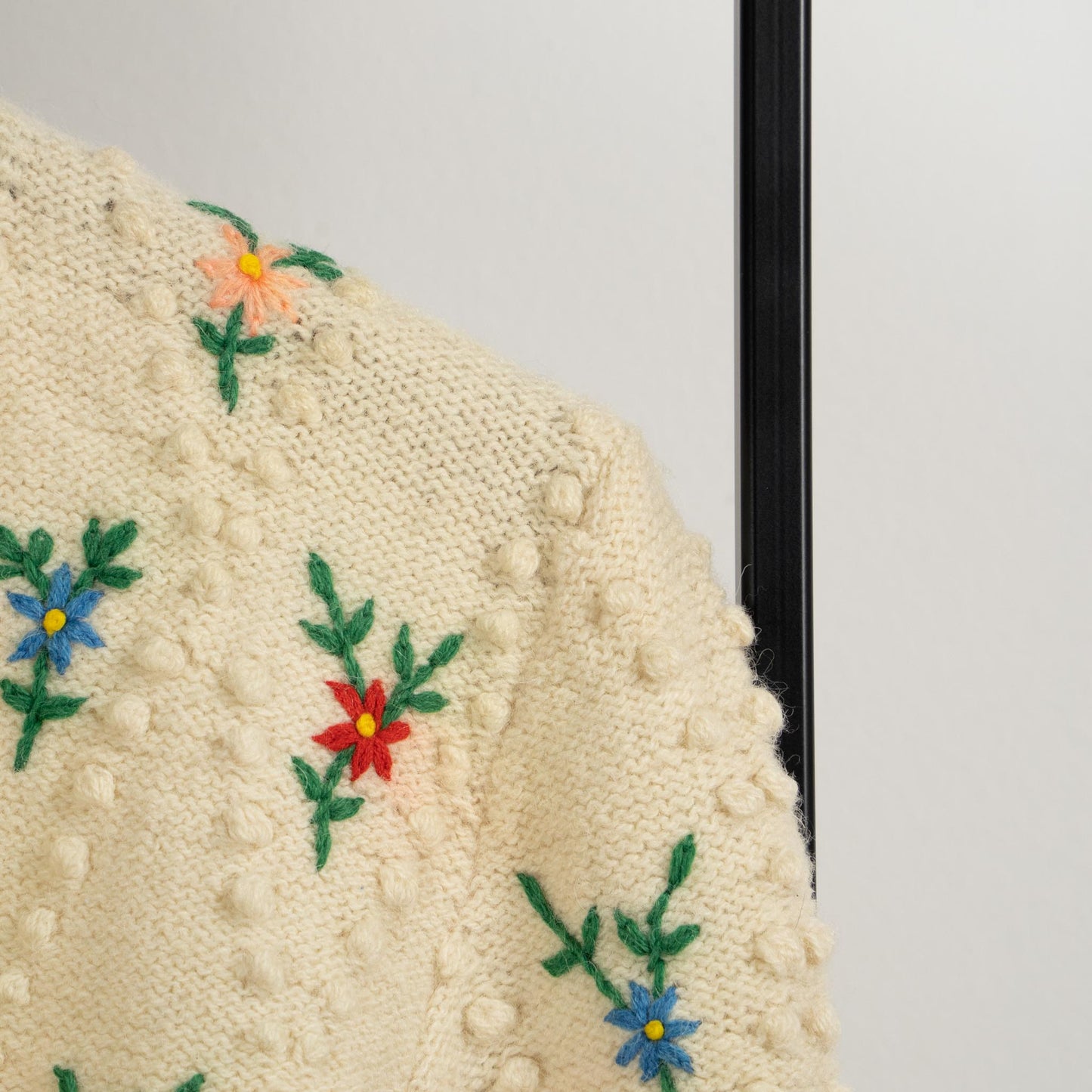 Floral Cardigan