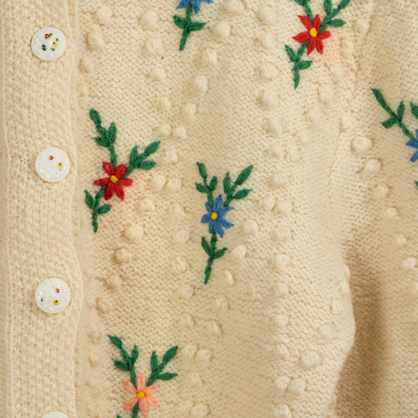 Floral Cardigan