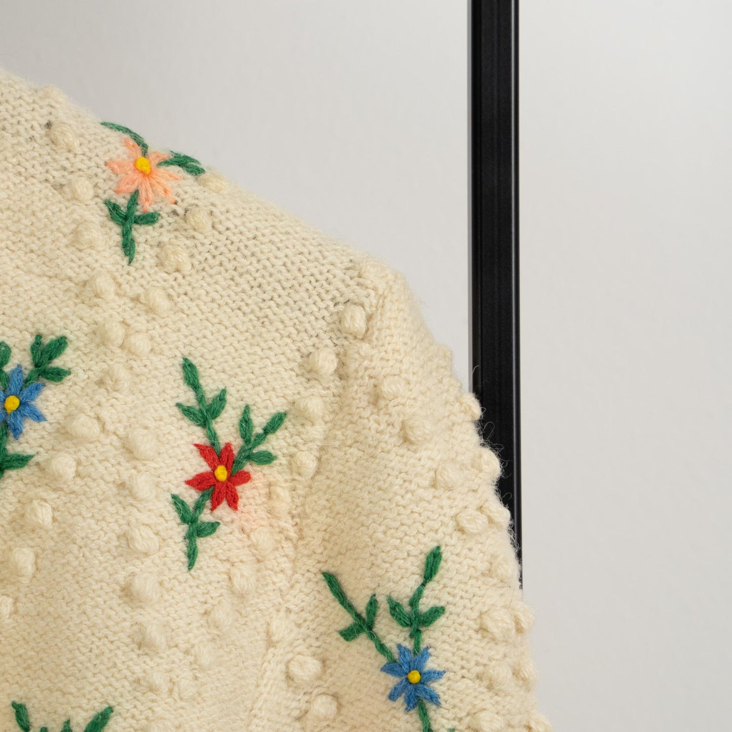 Floral Cardigan