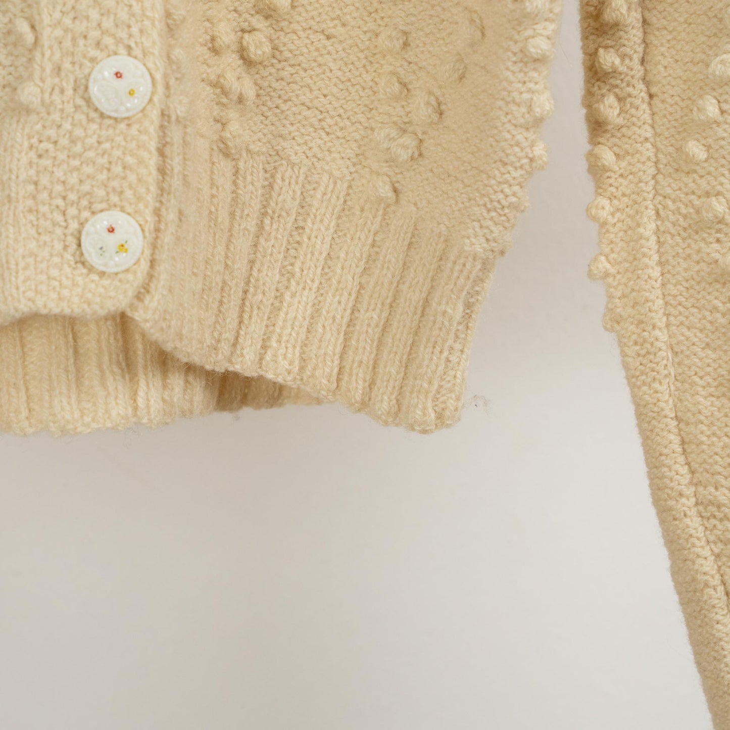 Floral Cardigan