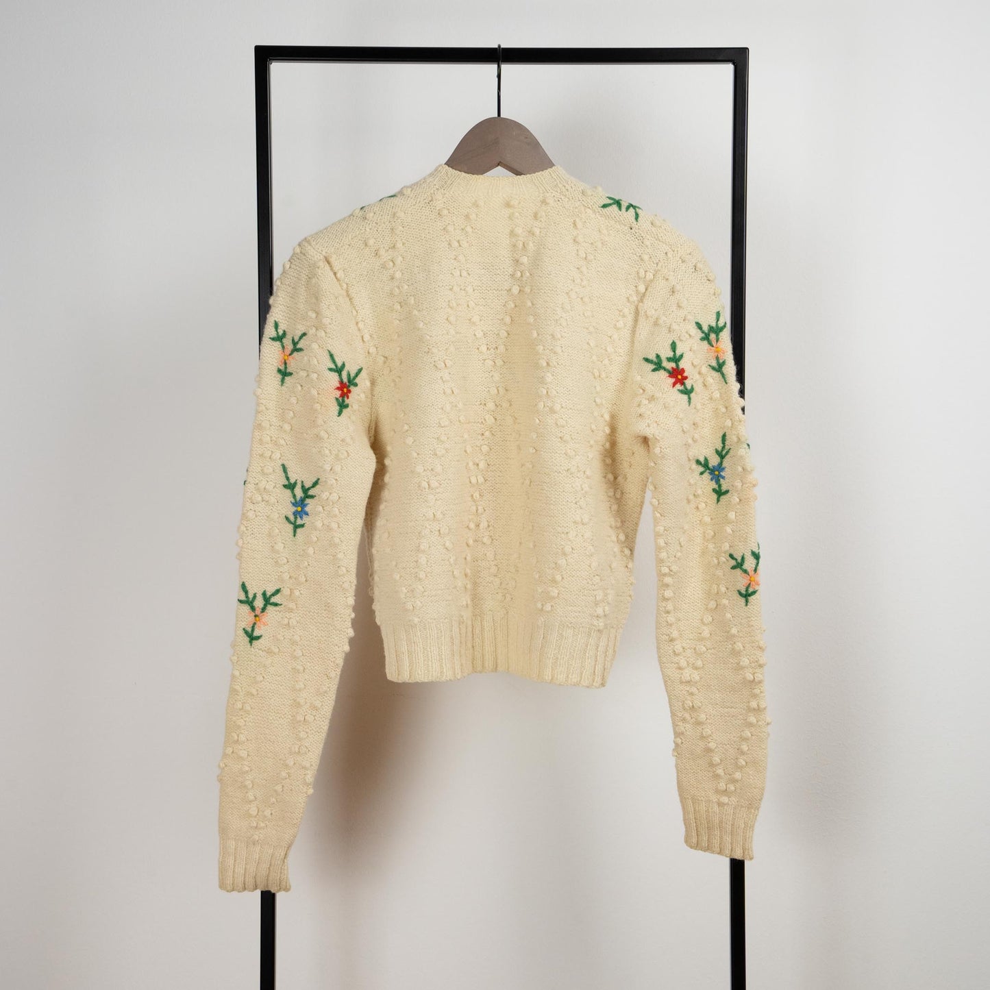 Floral Cardigan
