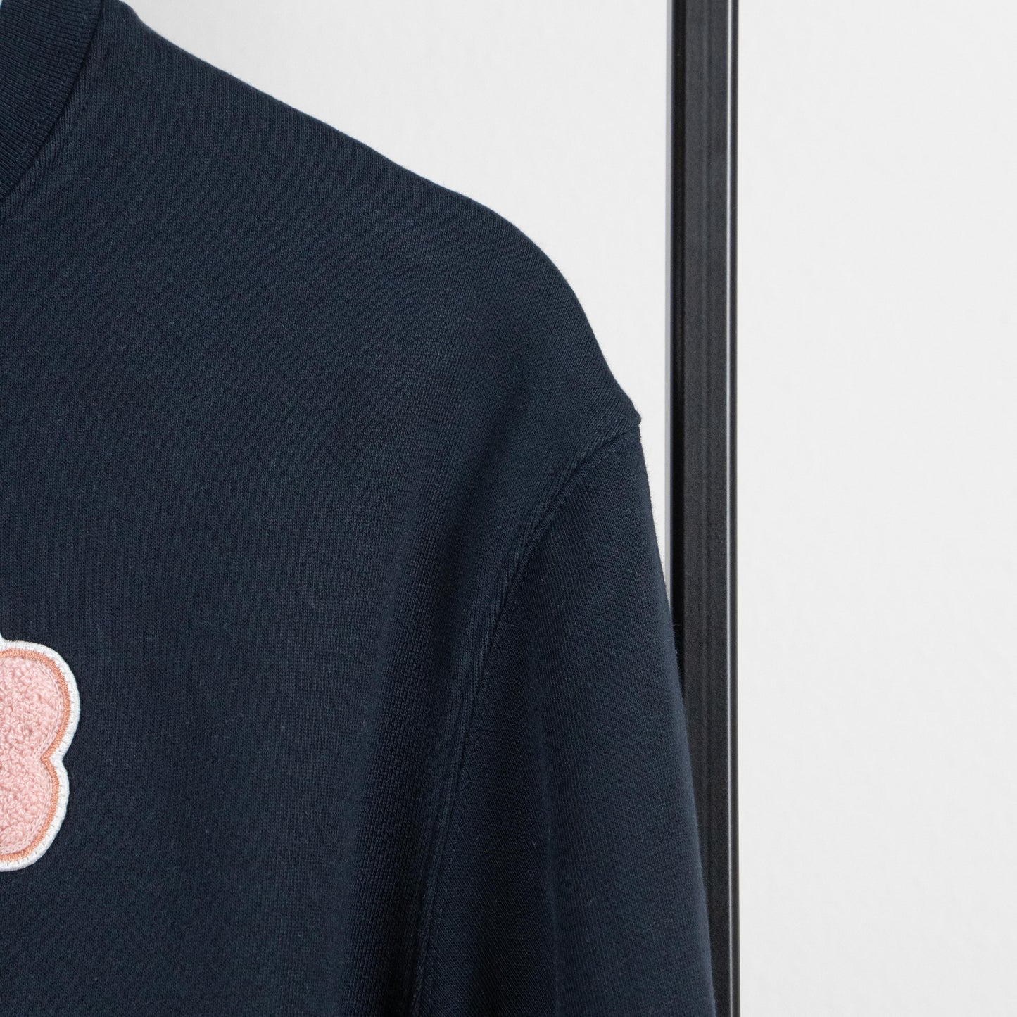 Carly Emoji round-neck sweatshirt