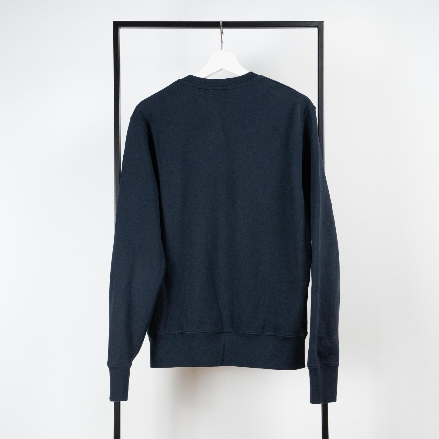 Carly Emoji round-neck sweatshirt