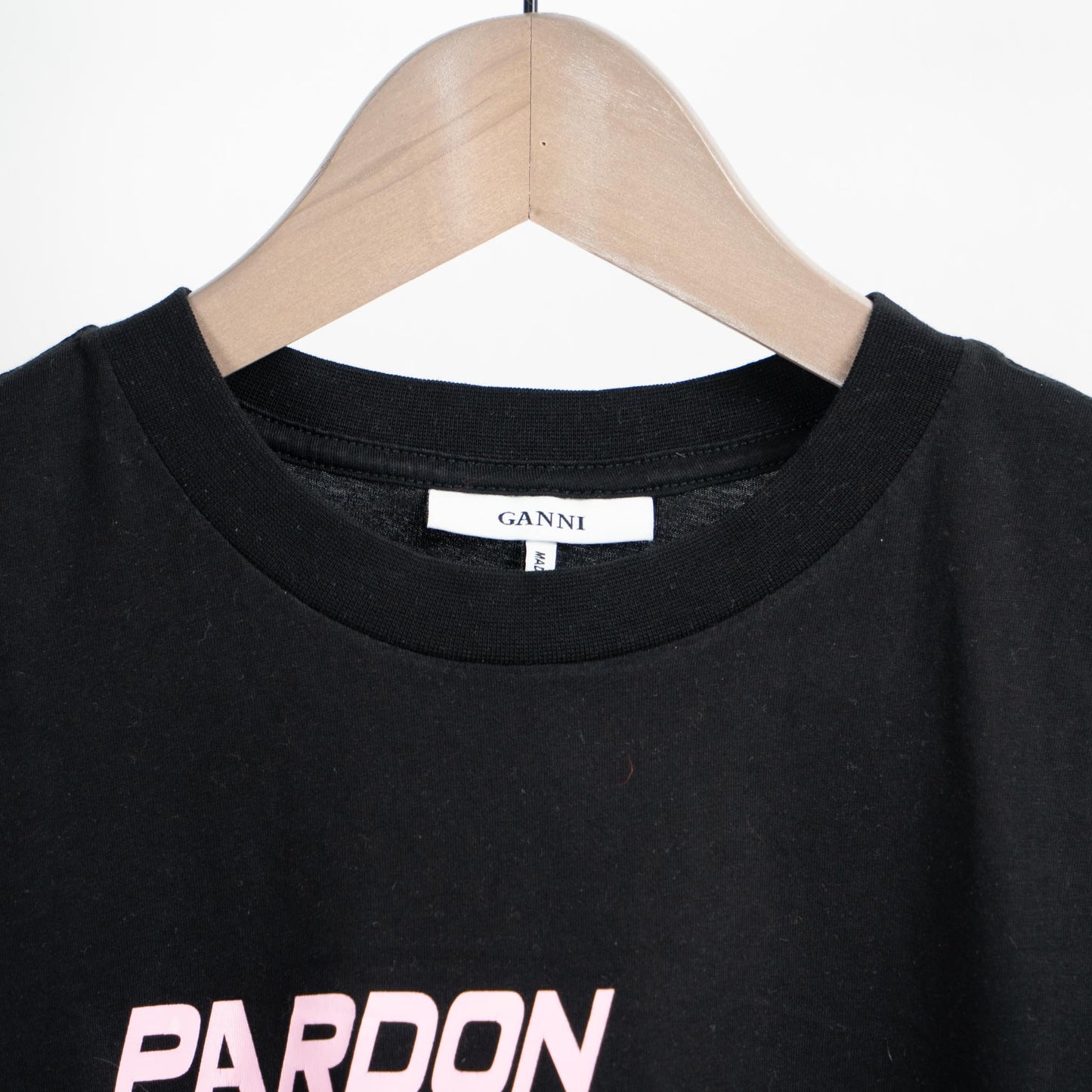 Pardon my French