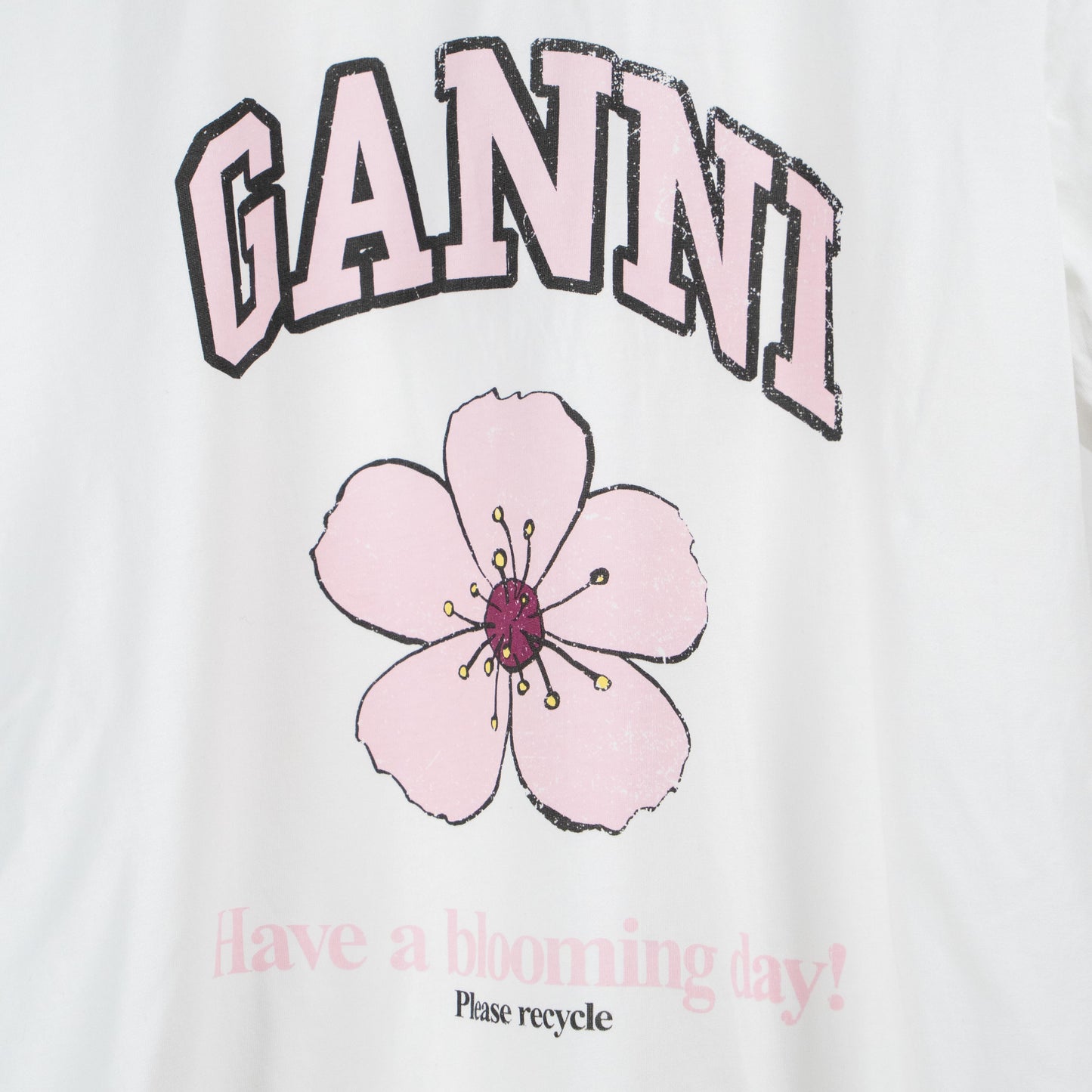 Have a blooming day T-shirt