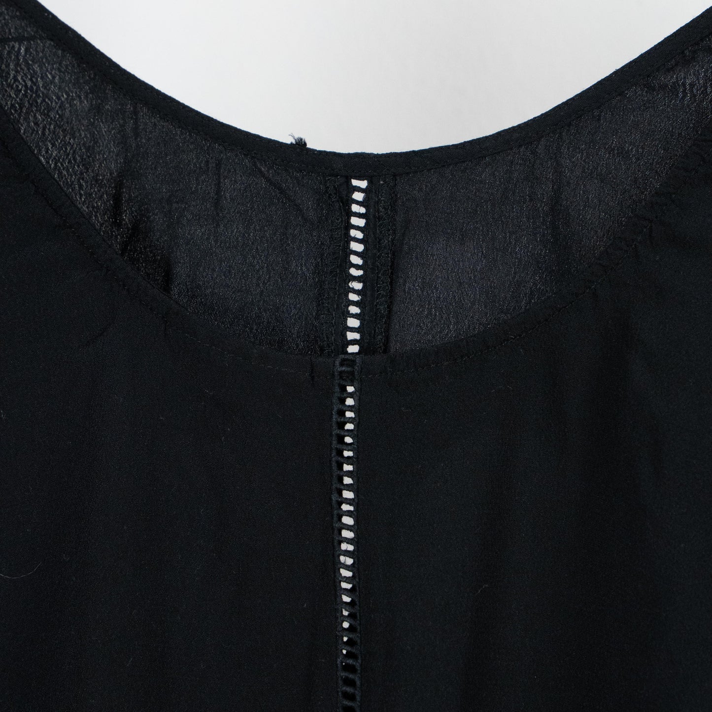 Black Sleeveless