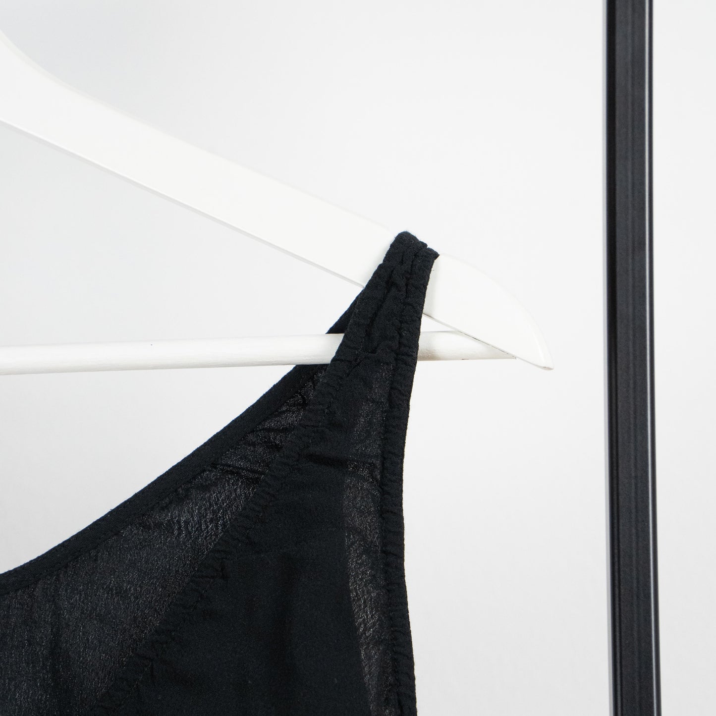 Black Sleeveless