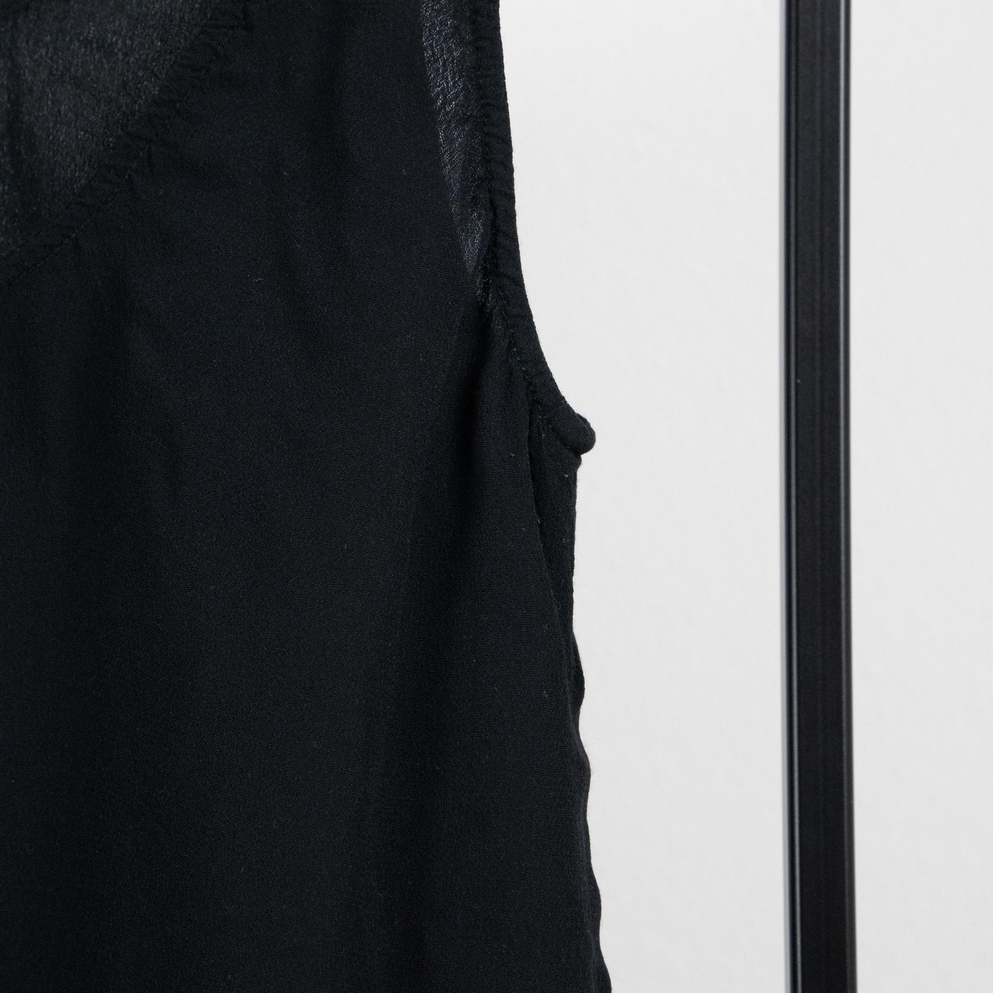 Black Sleeveless