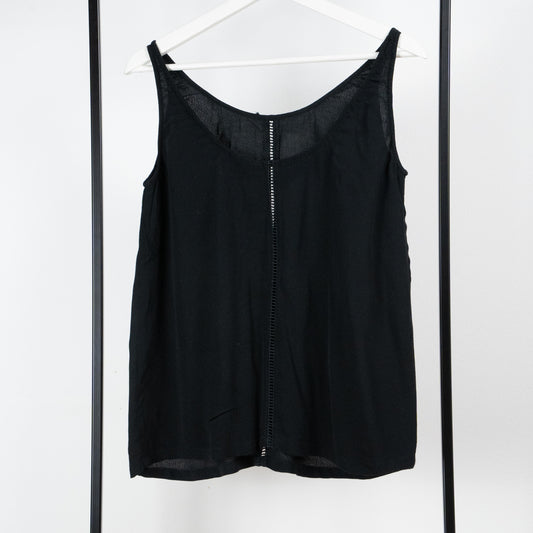Black Sleeveless