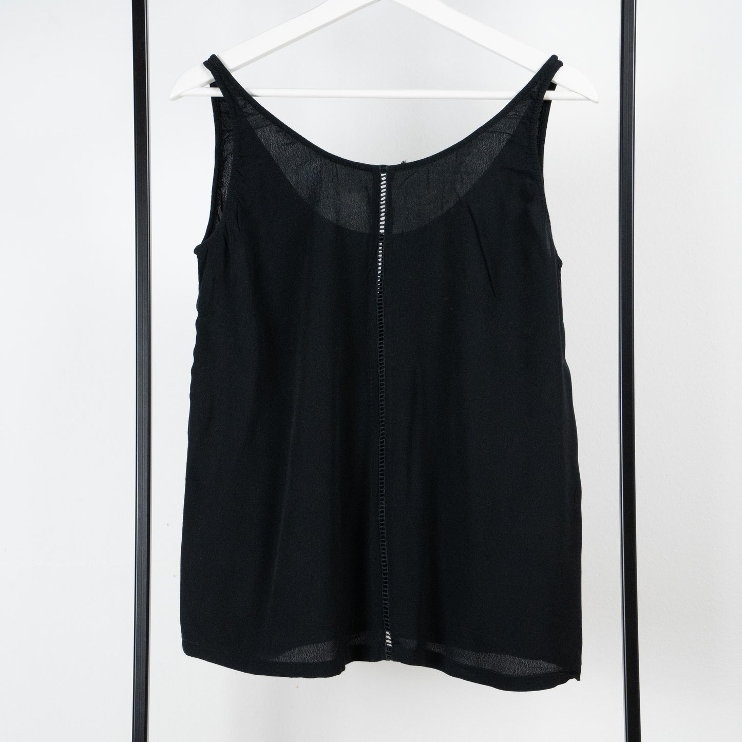 Black Sleeveless
