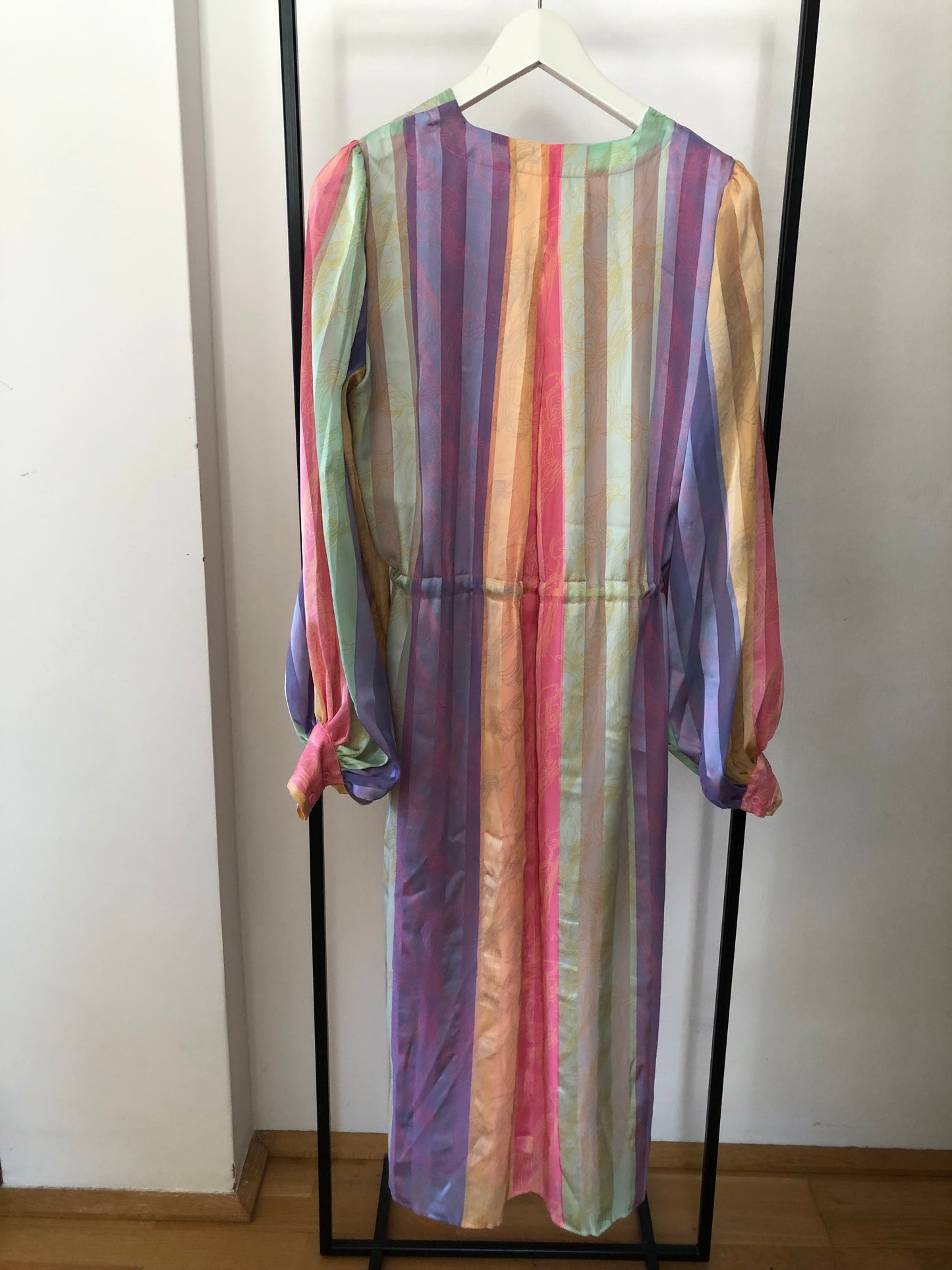 Stine Goya Violet Dress