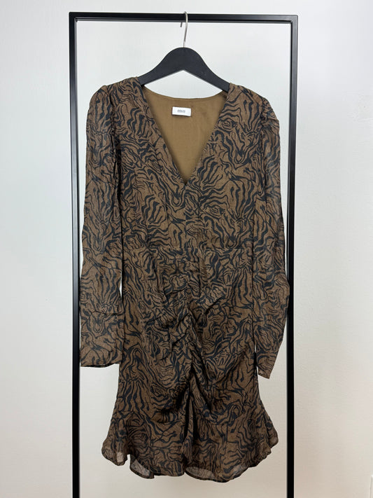 ENVII Desert Zebra Dress