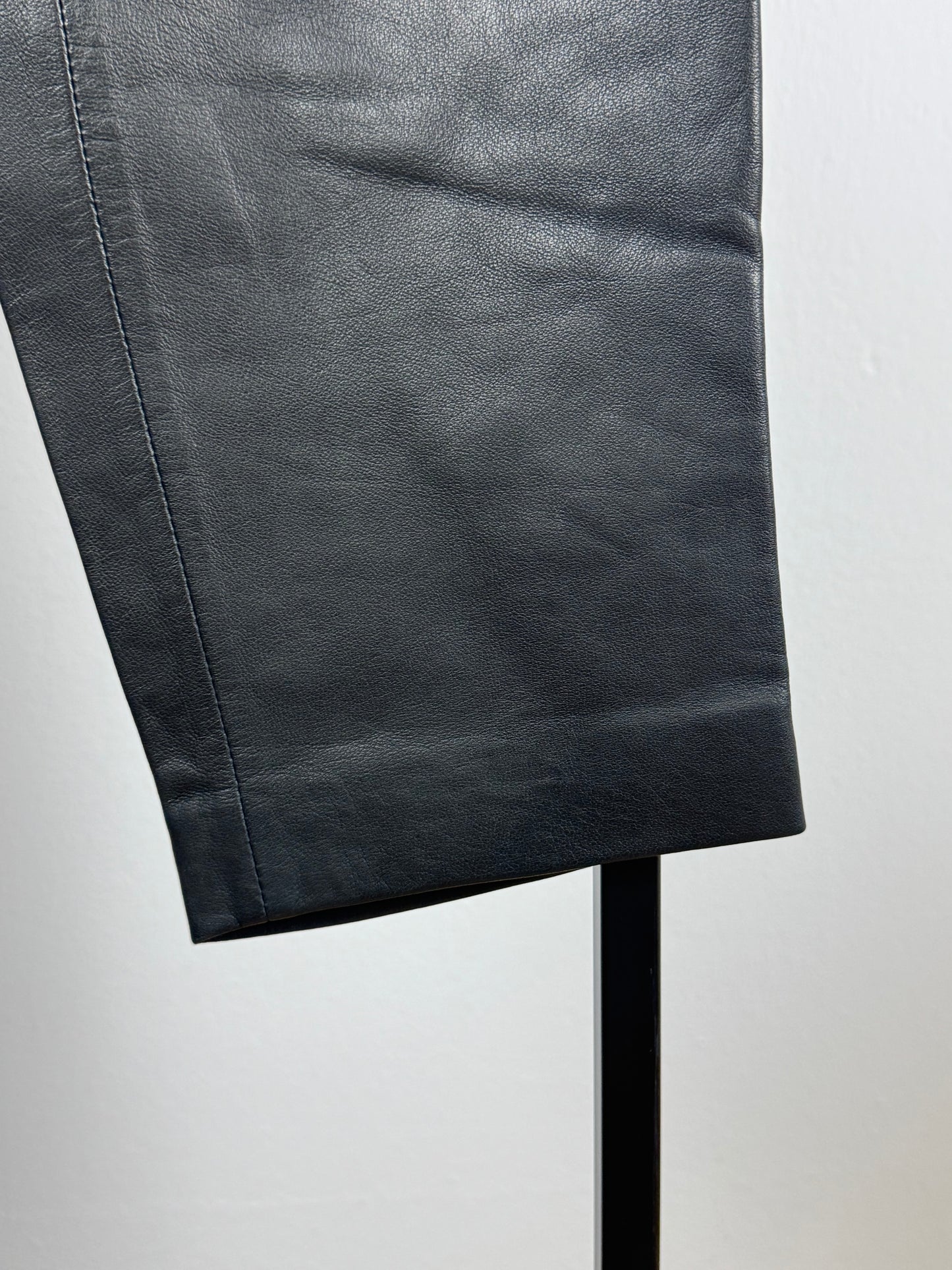 MOSS Copenhagen Leather Pant
