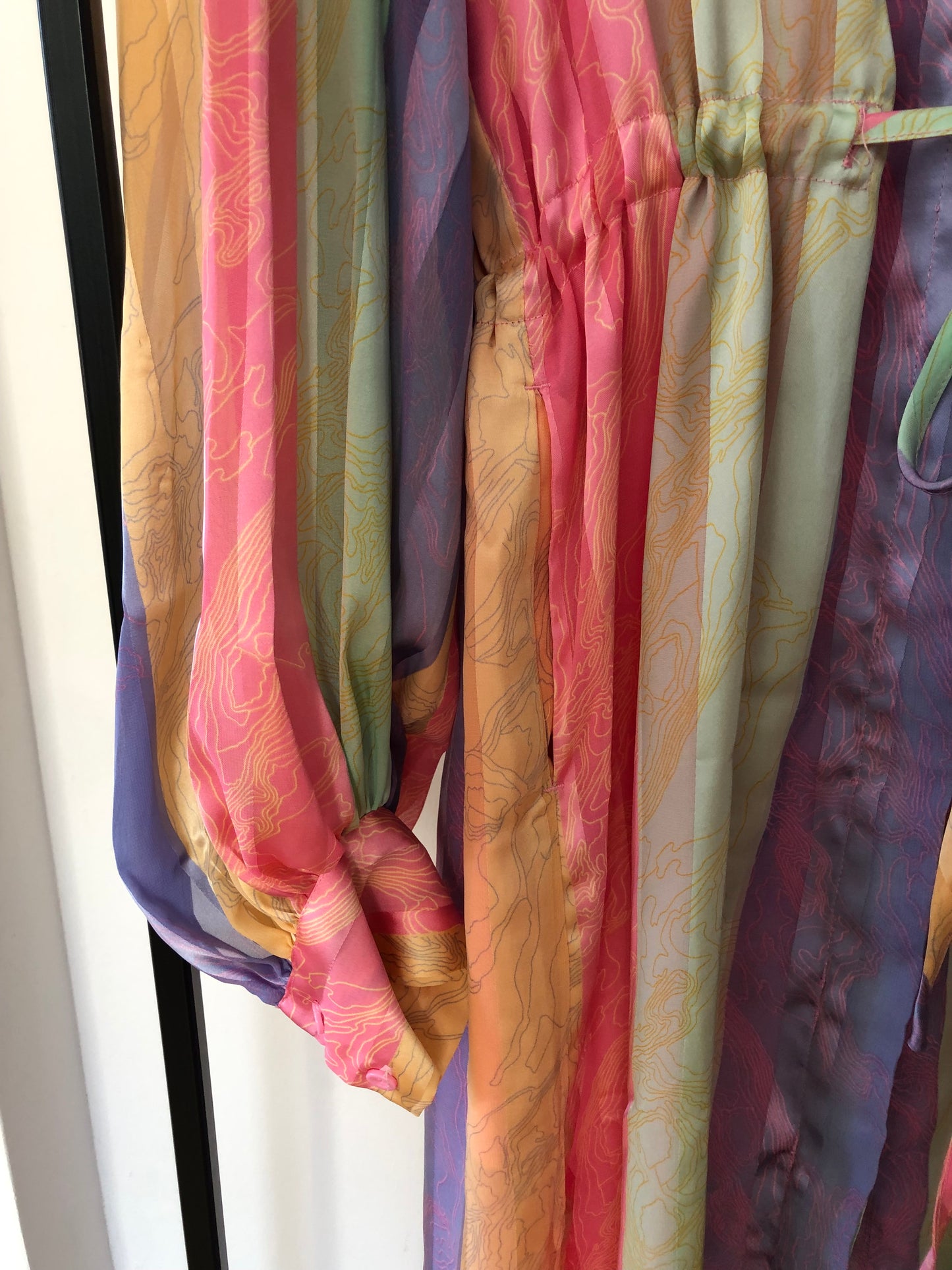 Stine Goya Violet Dress